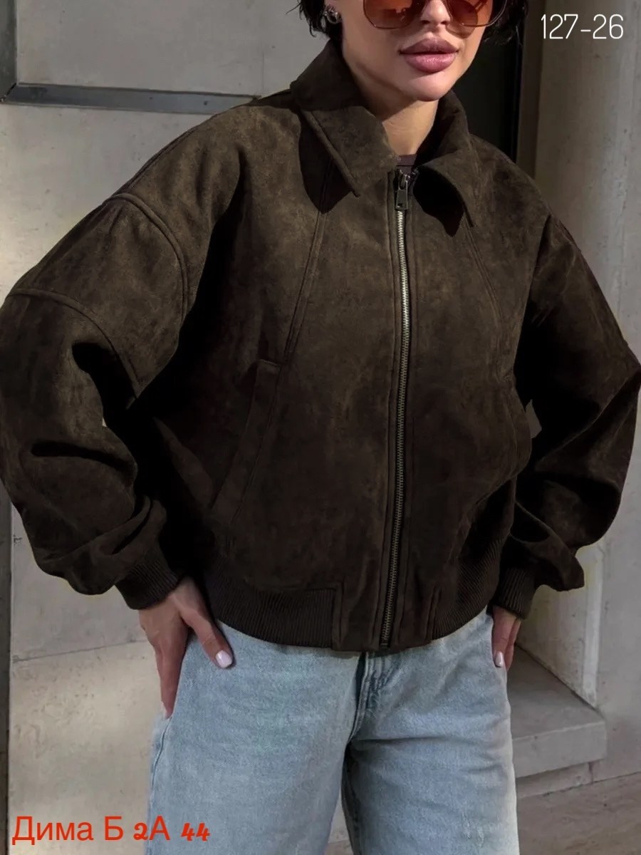 куртка бомбер,женская куртка замшевая весенняя,куртка замшевая,бомбер женская куртка,бомбер укороченный оверсайз замшевая куртка рабочего тренд saint shine