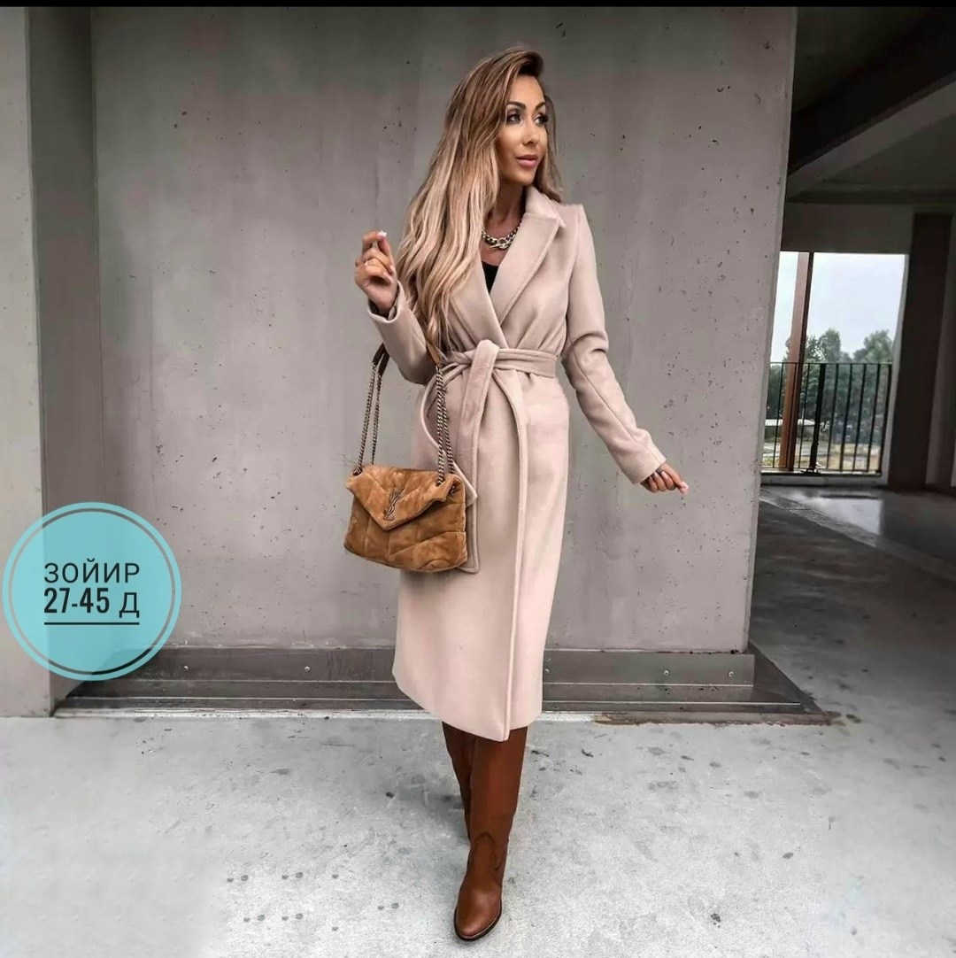 простое пальто,пальто женское демисезонное с поясом,женское повседневное шерстяное пальто,шерстяное пальто,пальто белое