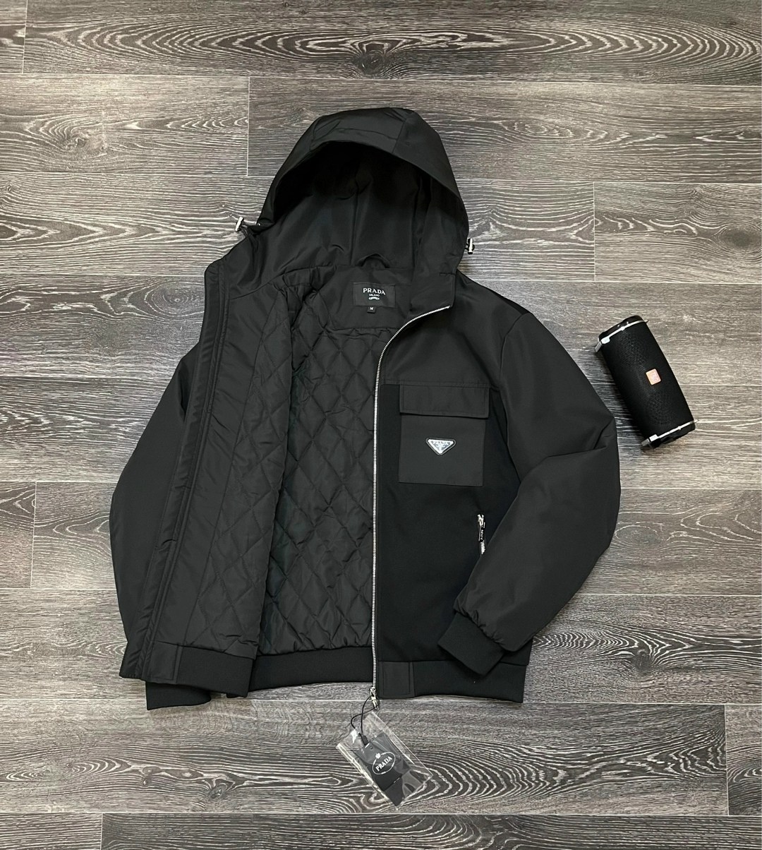 куртка prada,ветровка prada,мужская куртка двухсторонняя prada,мужская куртка prada,ветровка для мужчин