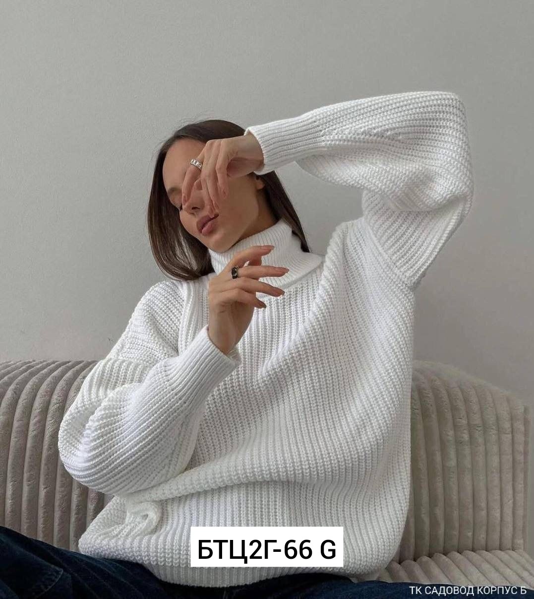 свитер вязаный оверсайз с горлом объемный pa&bn fashion,свитер женский,свитер вязаный оверсайз с горлом объемный pa&bn fashion малиновый,свитер женский с горлом,свитер вязаный женский теплый с горлом