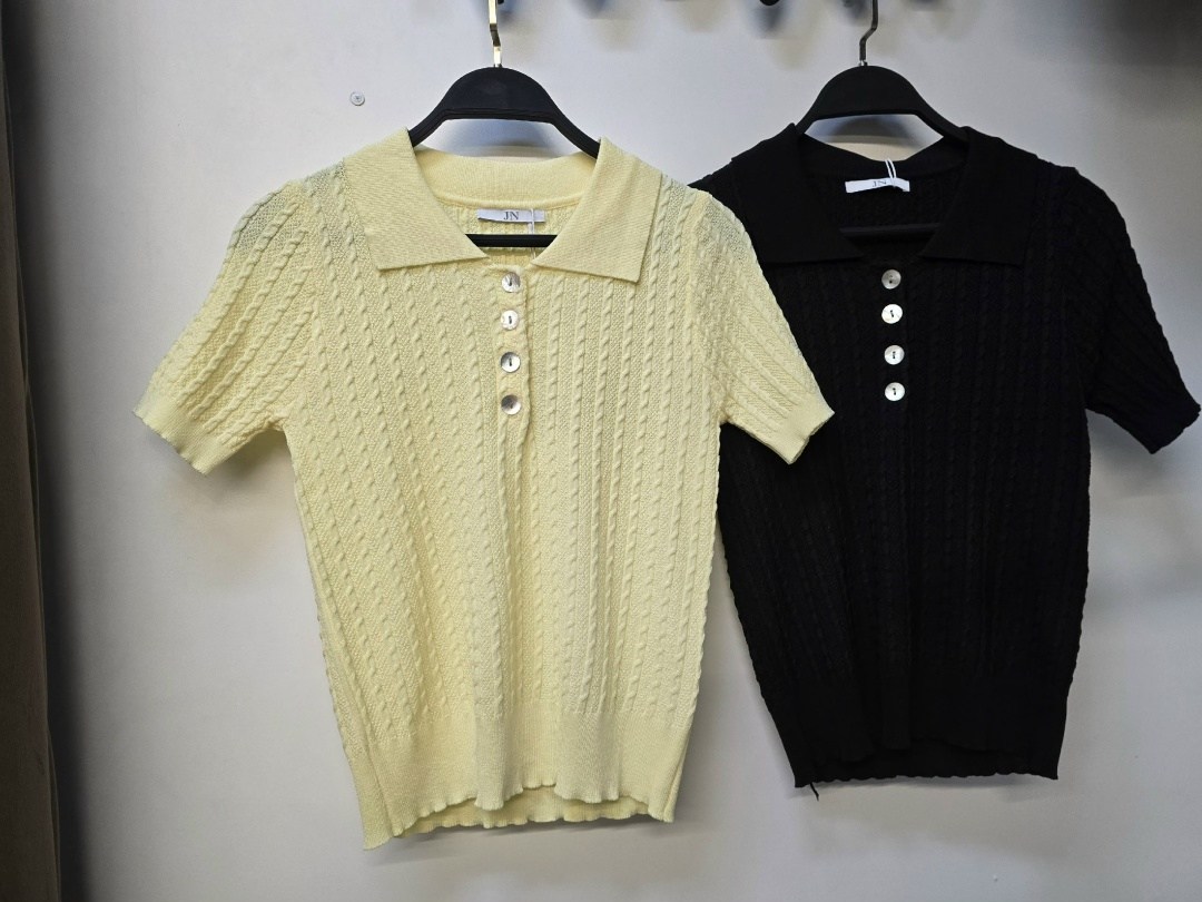 трикотажная блузка,джемпер,свитер поло,блузка с воротником,футболки женская