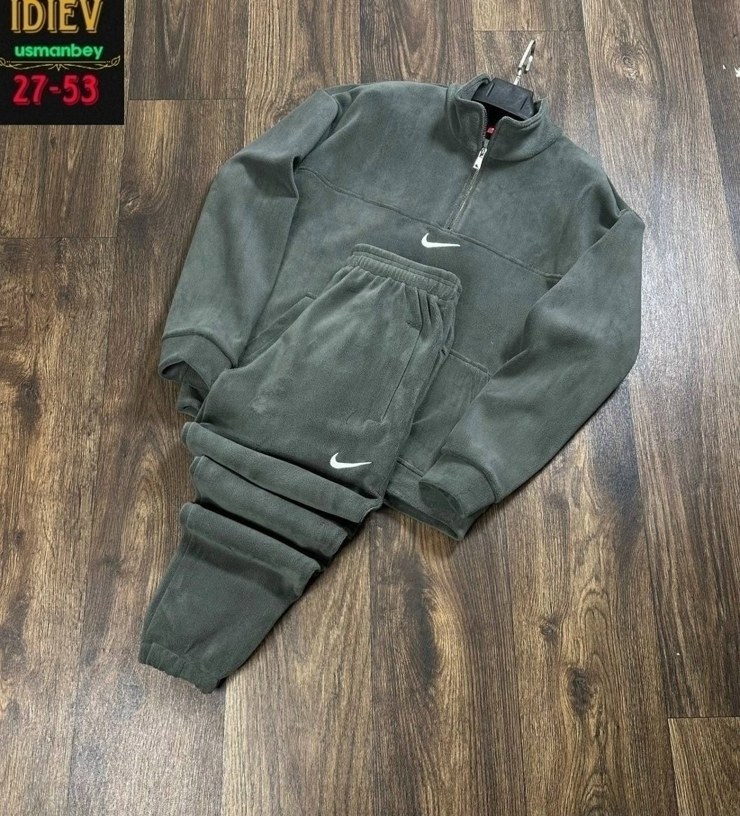костюм двойка для мужчин двухсторонний флис,спортивный костюм nike флис,костюм мужской флисовый,костюм двойка двухсторонний флис мужская спортивная одежда,мужской спортивный костюм на флисе