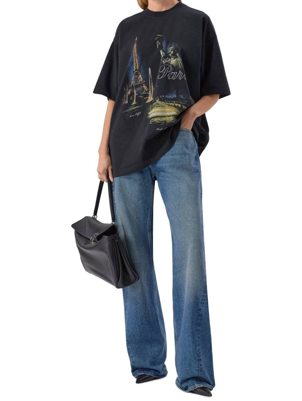 футболки vetements,футболка,футболка с принтом,футболка париж,футболки женская