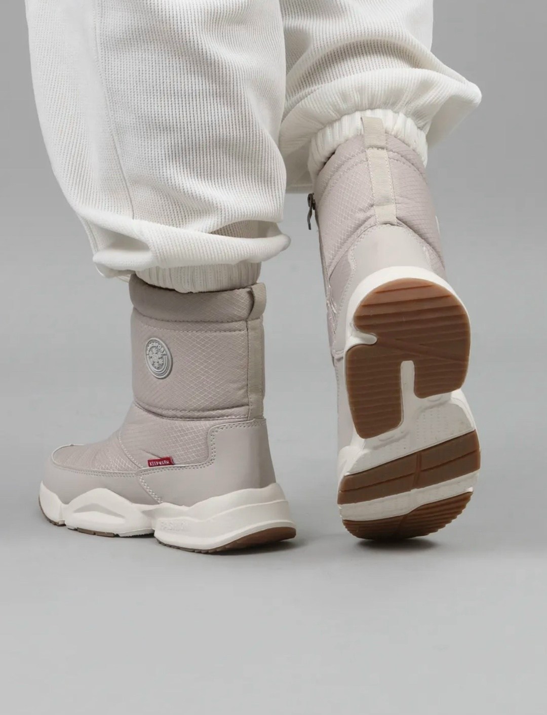 дутики женские gogc,дутики gogc,дутики зимние на платформе непромокаемые,зимние ботинки женские дутики мода 2026-2026, дутики