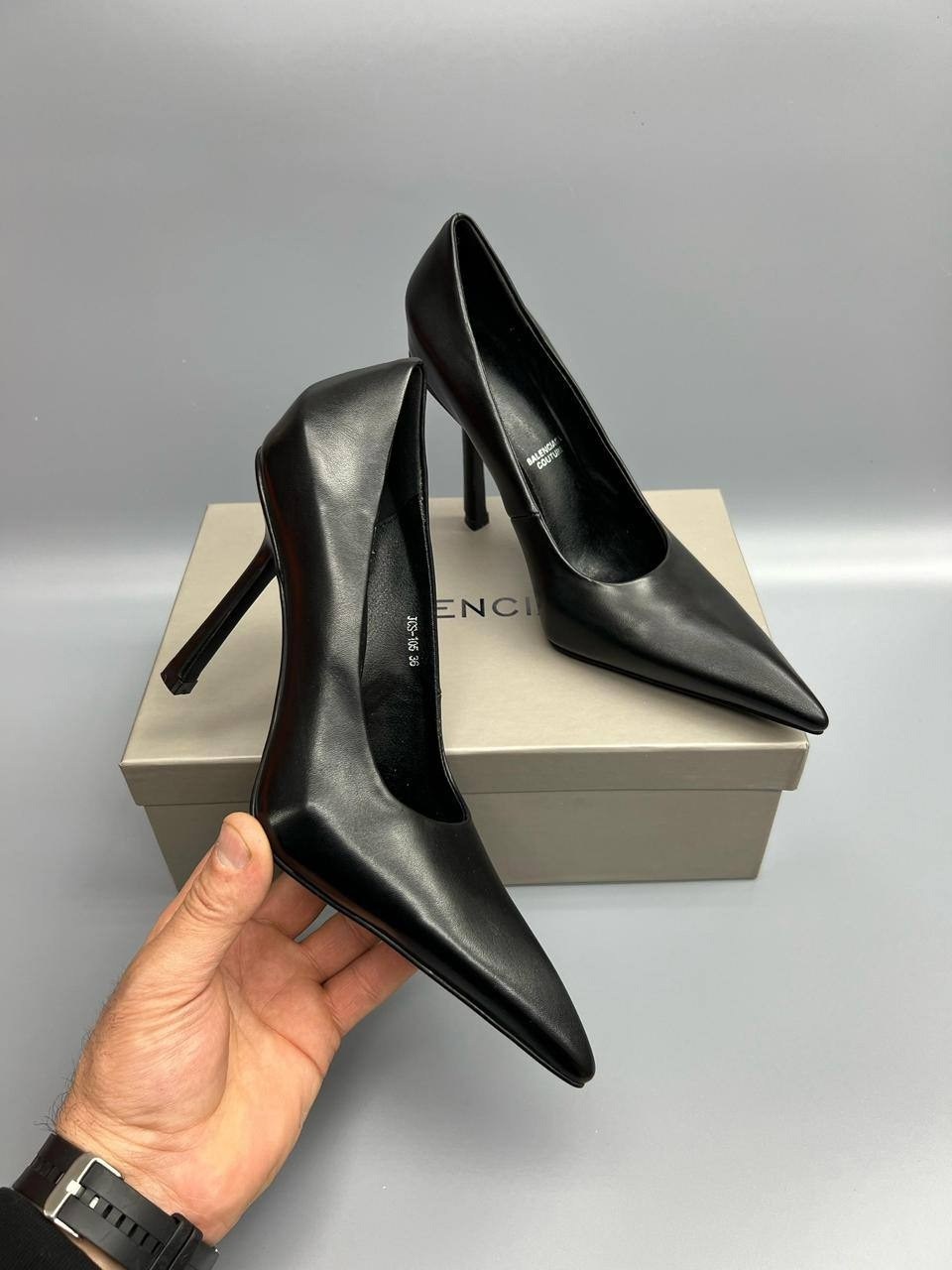 ,туфли balenciaga,туфли лодочка,женские каблуки,женская туфля