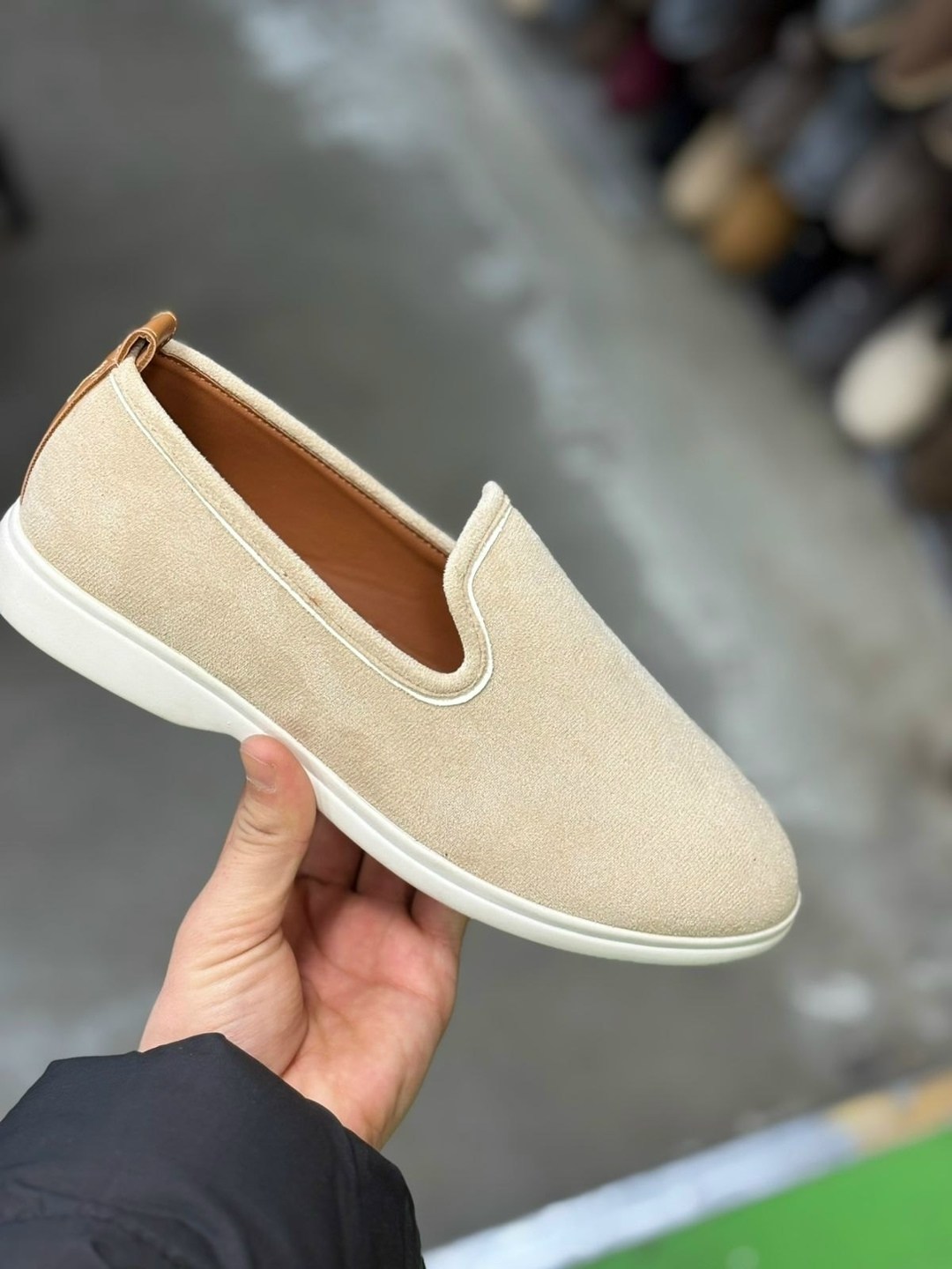 , женская,слипоны женские,серые слипоны женские замшевые,обуви