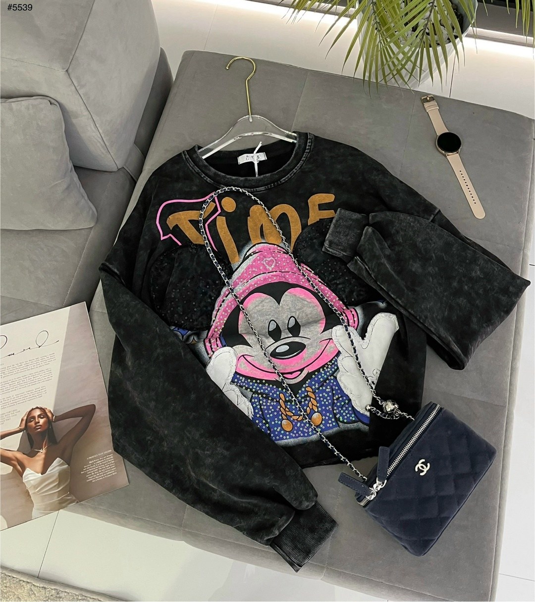 свитшот для девочек,свитшот с микки маусом,свитшот с микки маусом женский,свитшот женская,женская кофта