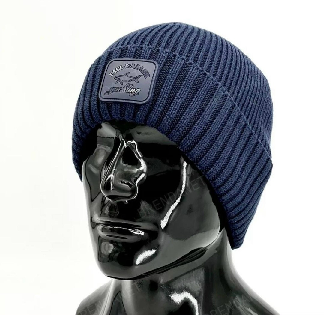 шапка мужская,шапка p.s. 11507 темно-зеленый,шапка бини,шапка мужская зимняя,шапка