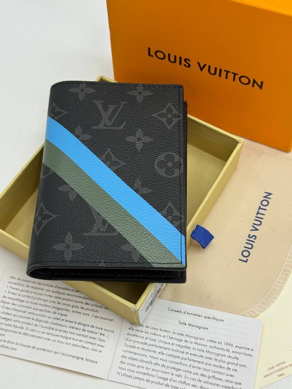 обложка на паспорт louis vuitton,обложка для документов louis vuitton,картхолдер louis vuitton,визитница louis vuitton,обложка для паспорта луи виттон