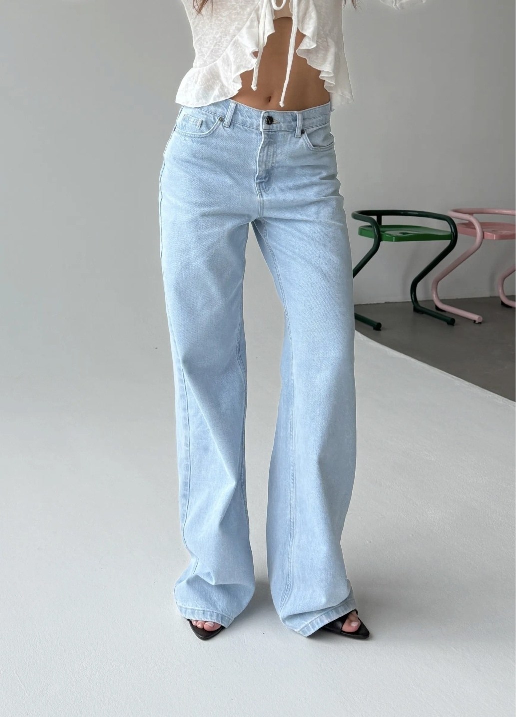 джинсы,широкие джинсы,джинсы широкие eliff,джинсы брюки,женские джинсы