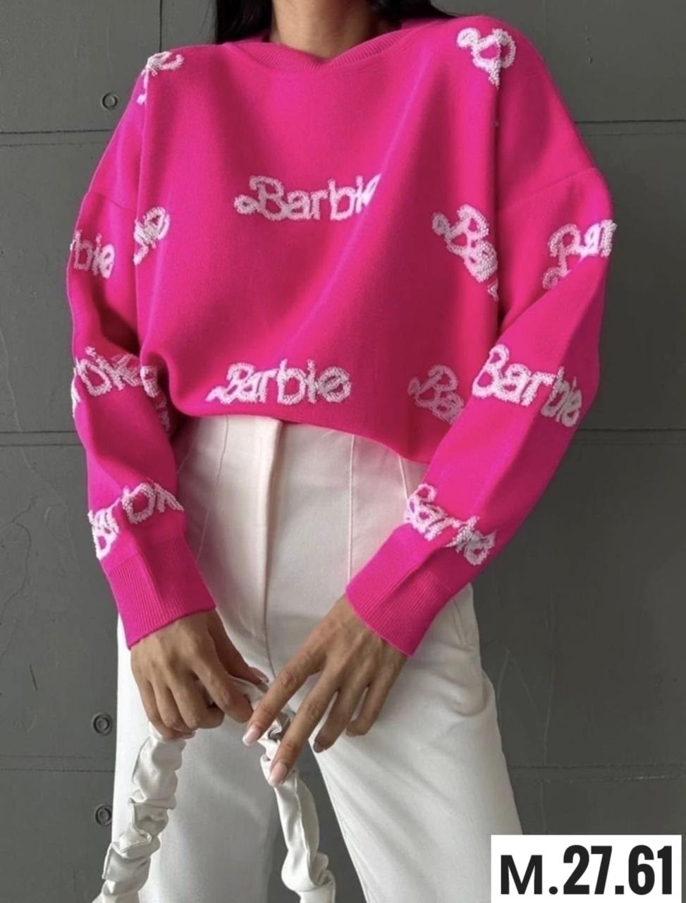 укороченный свитер в стиле barbie,кофта женская,свитер в стиле barbie eliff,кофта,свитшот женский