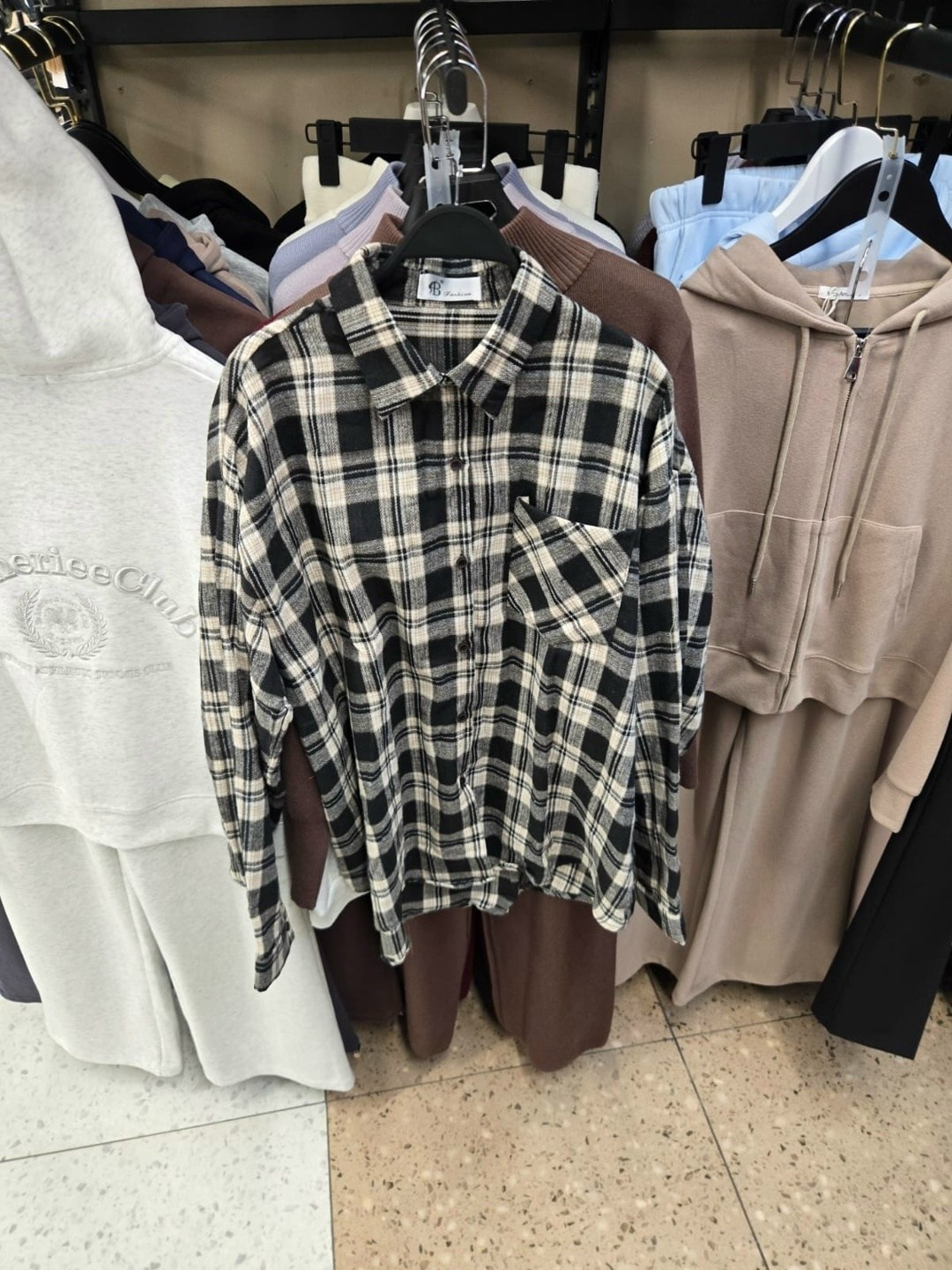 клетчатая рубашка женская теплая c&h style,рубашка в клетку хлопковая оверсайз kasdemo,клетчатая рубашка,женская рубашка в клетку,рубашка женская оверсайз в клетку