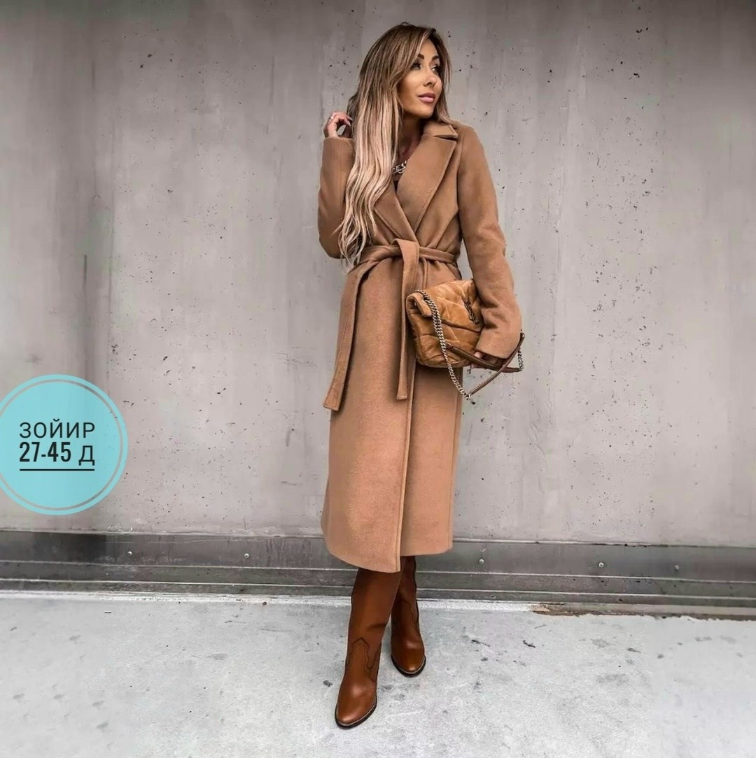 простое пальто,пальто женское демисезонное с поясом,женское повседневное шерстяное пальто,шерстяное пальто,пальто белое