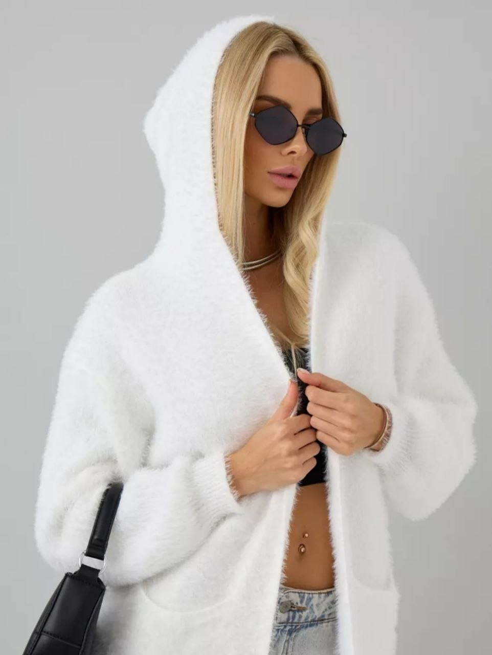 кардиган с капюшоном женский,длинный кардиган с капюшоном,женский длинный кашемировый кардиган с капюшоном,вязаный кардиган с капюшоном,кардиган с капюшоном