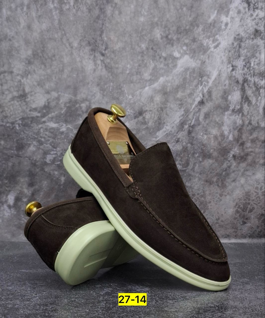 loro piana лоферы мужские,лоферы мужские замшевые,лоферы из натуральной замши loro piana,мокасины loro piana summer walk коричневые,лоферы мужские замша