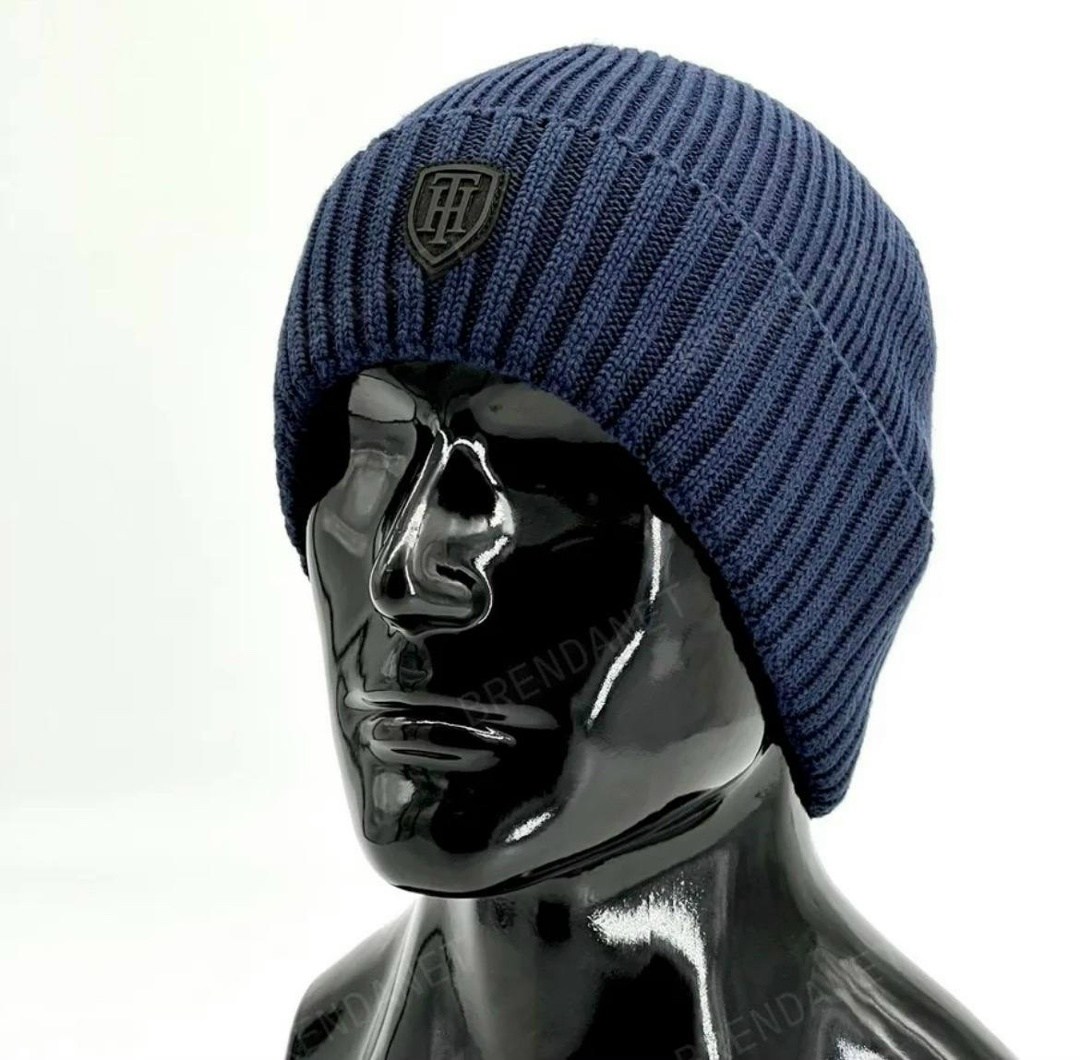 шапка мужская,шапка p.s. 11507 темно-зеленый,шапка бини,шапка мужская зимняя,шапка