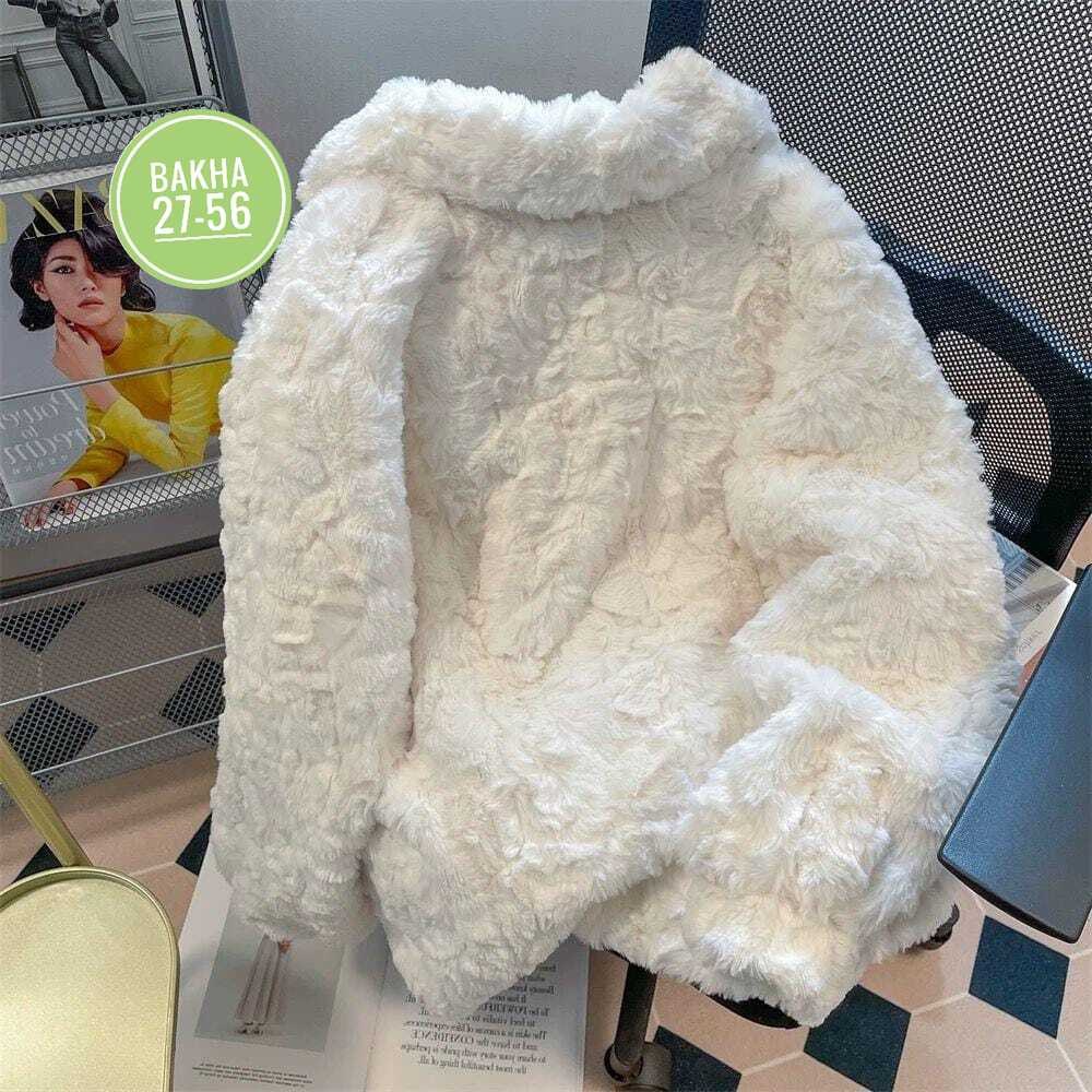 куртка из искусственного меха,меховая куртка,пальто из искусственного меха,пушистая куртка,плюшевое пальто