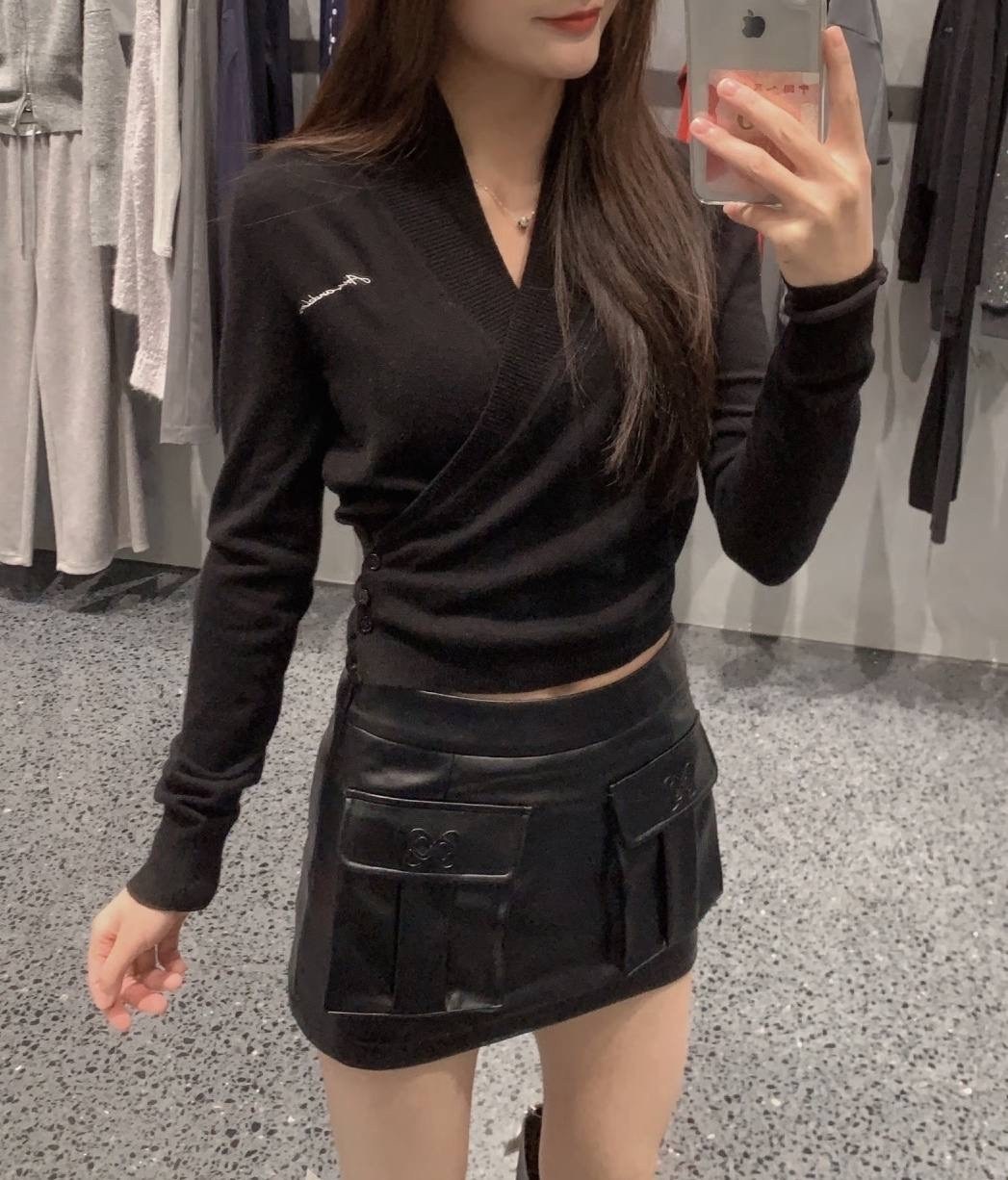 кожаная юбка,кожаная мини юбка,юбка с карманами,мини-юбка из искусственной кожи,алеф кожаные юбки