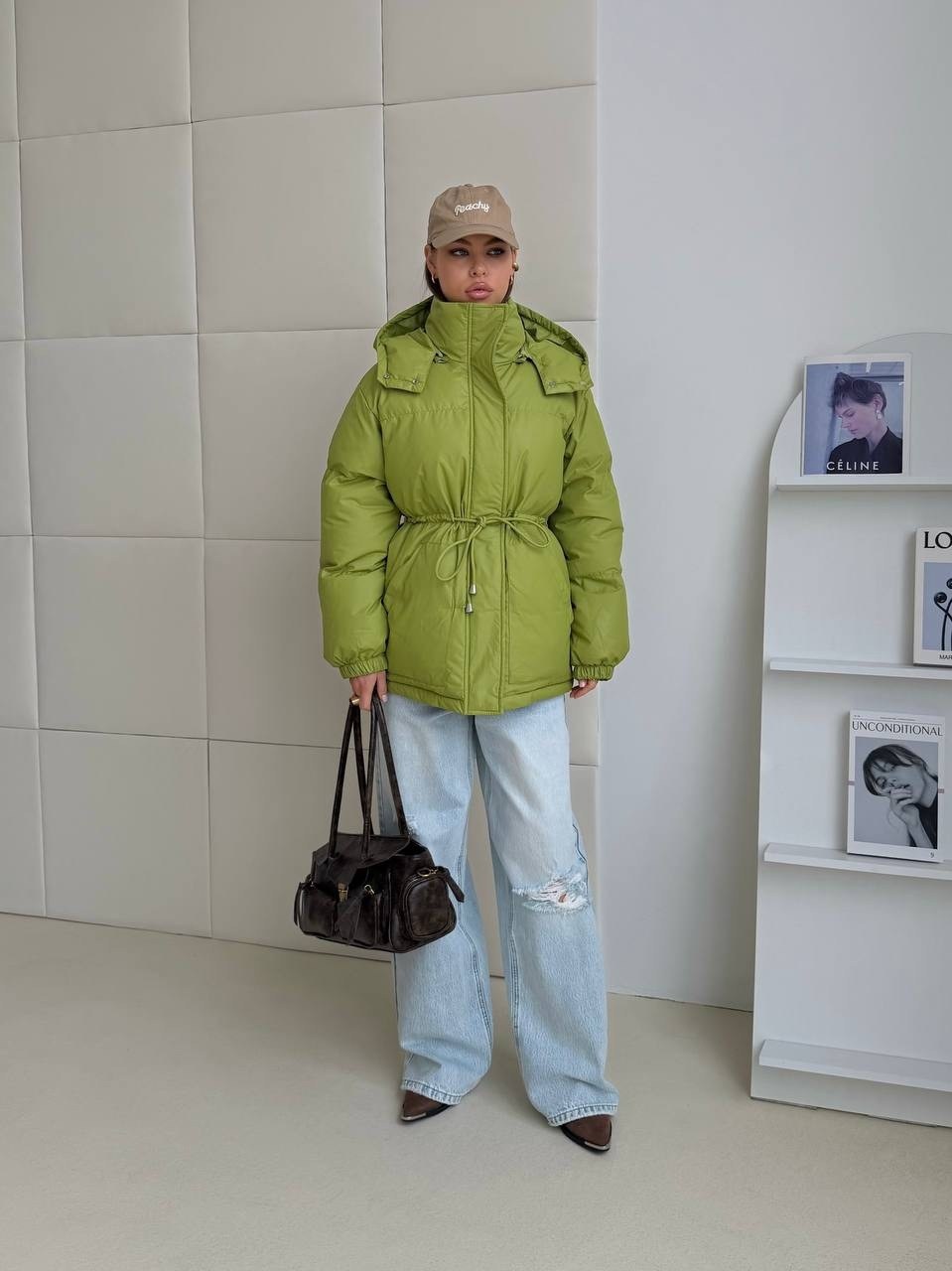 пуховик повседневный,куртка и пуховик,куртка женская,женские пуховики,короткий пуховик