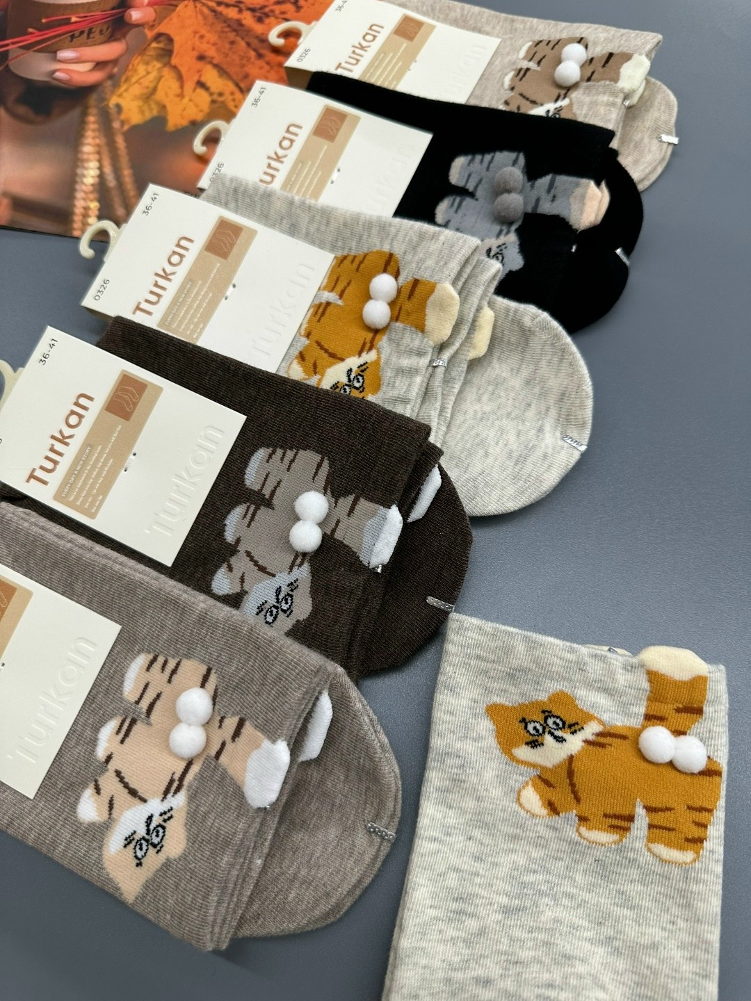 носки хлопковые набор 5 пар turkan,носки женские turkan,носки женские 10 пар,хлопковые женские носки,носки женские 5 пар 36-41 turkan