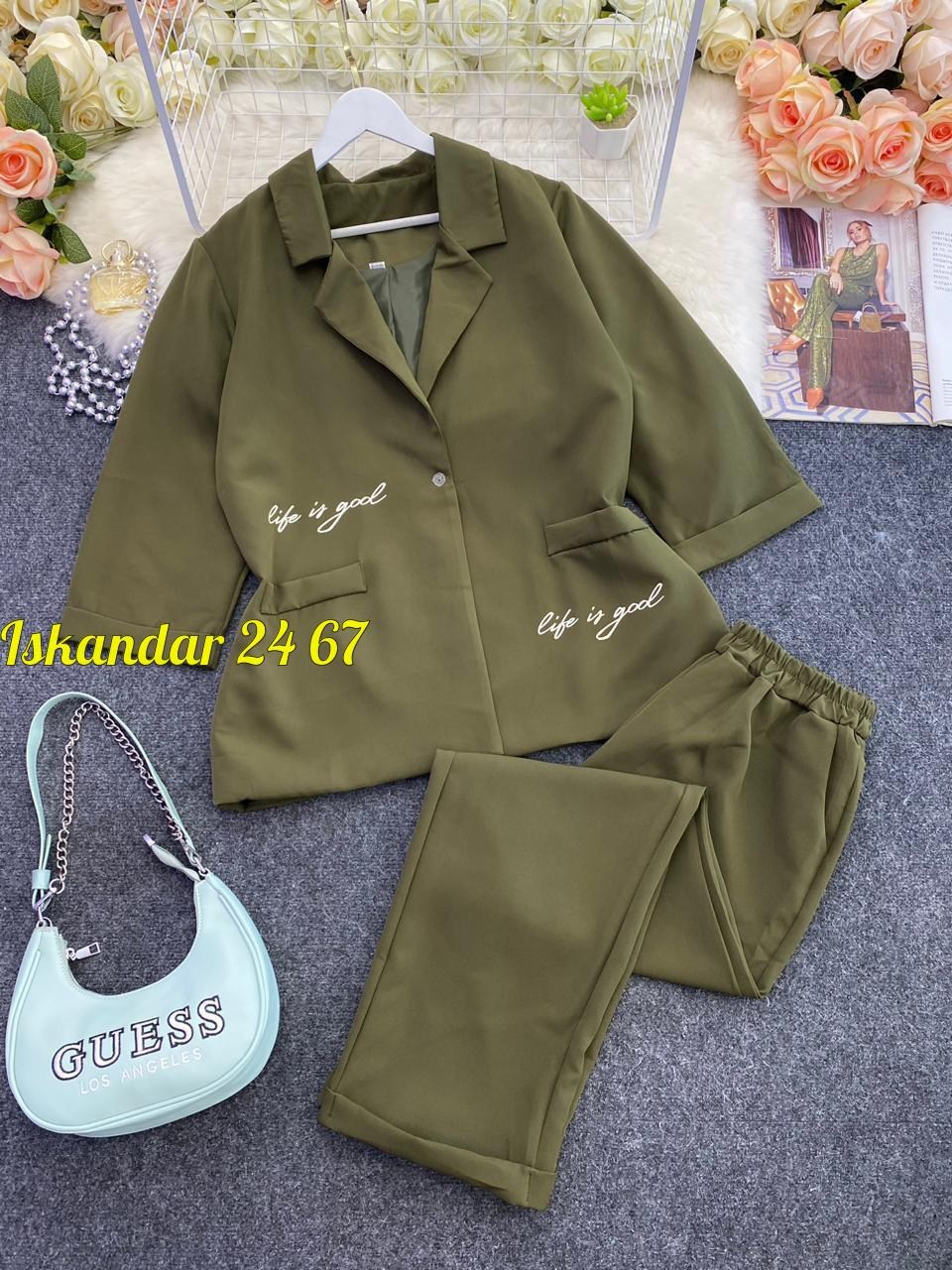 брючный костюм dilanavip 2056 пудра двойка,костюм брючный женский юрс,брючный костюм dilana vip 2056 розовый,женский брючный костюм,пудровый костюм женский брючный