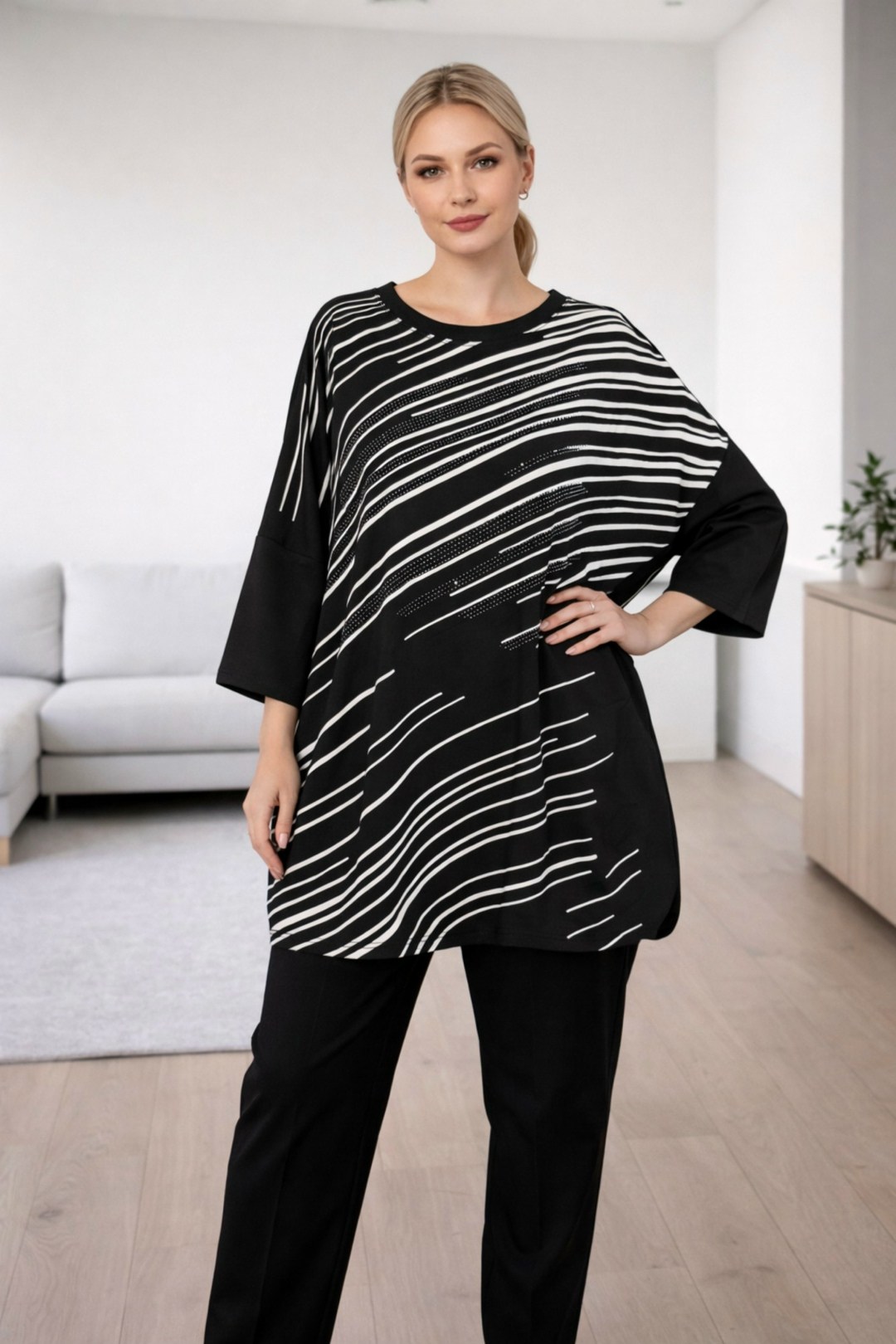 туника большие размеров,туника женская,женская туника дива,кофта женская,оверсайз больших размеров