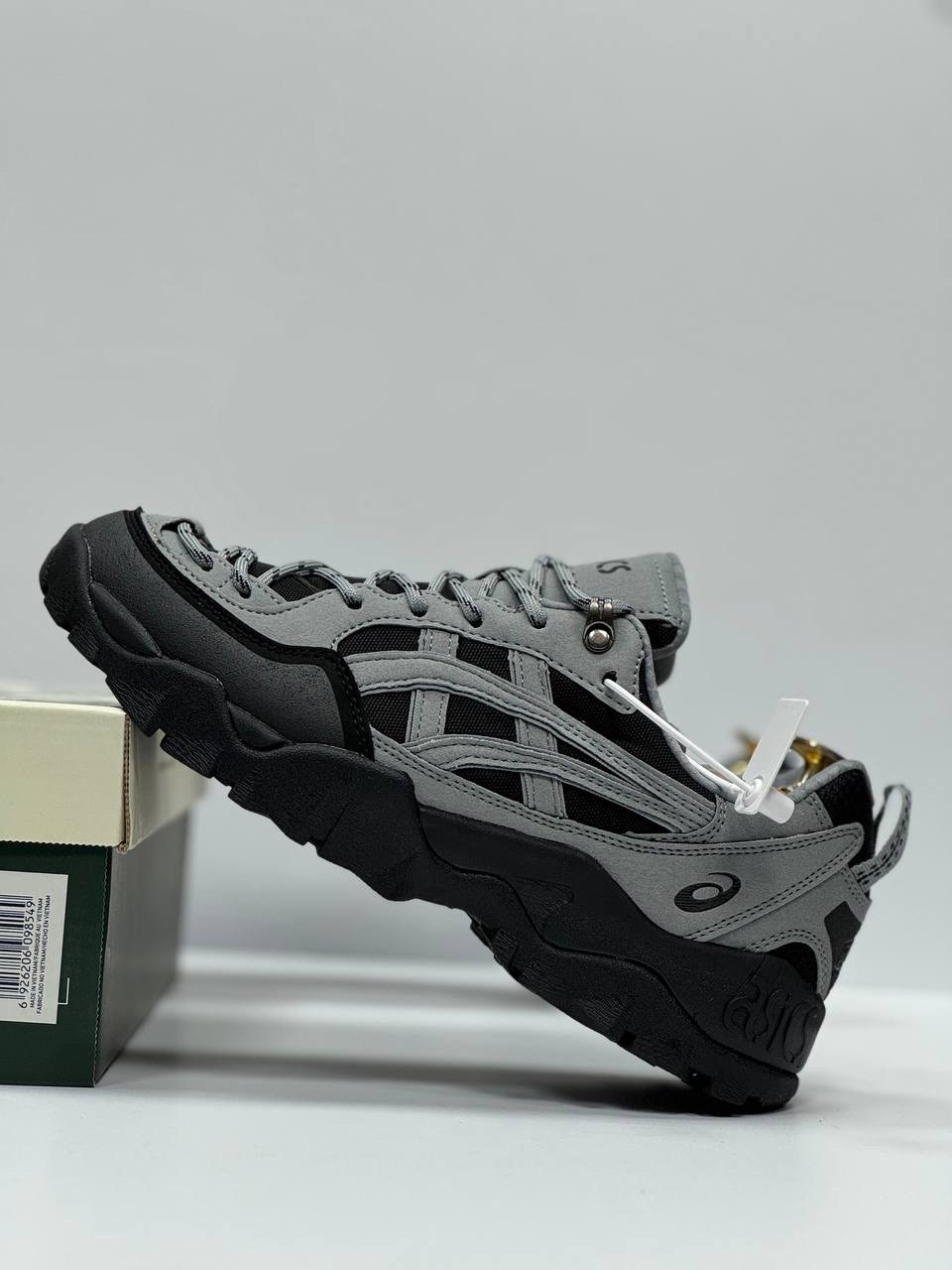 кроссовки asics gel pickax,asics gel pickax outdoor shoes unisex volcanic gray,кроссовки asics,кроссовки asics gel,кроссовки мужские asics gel pickax