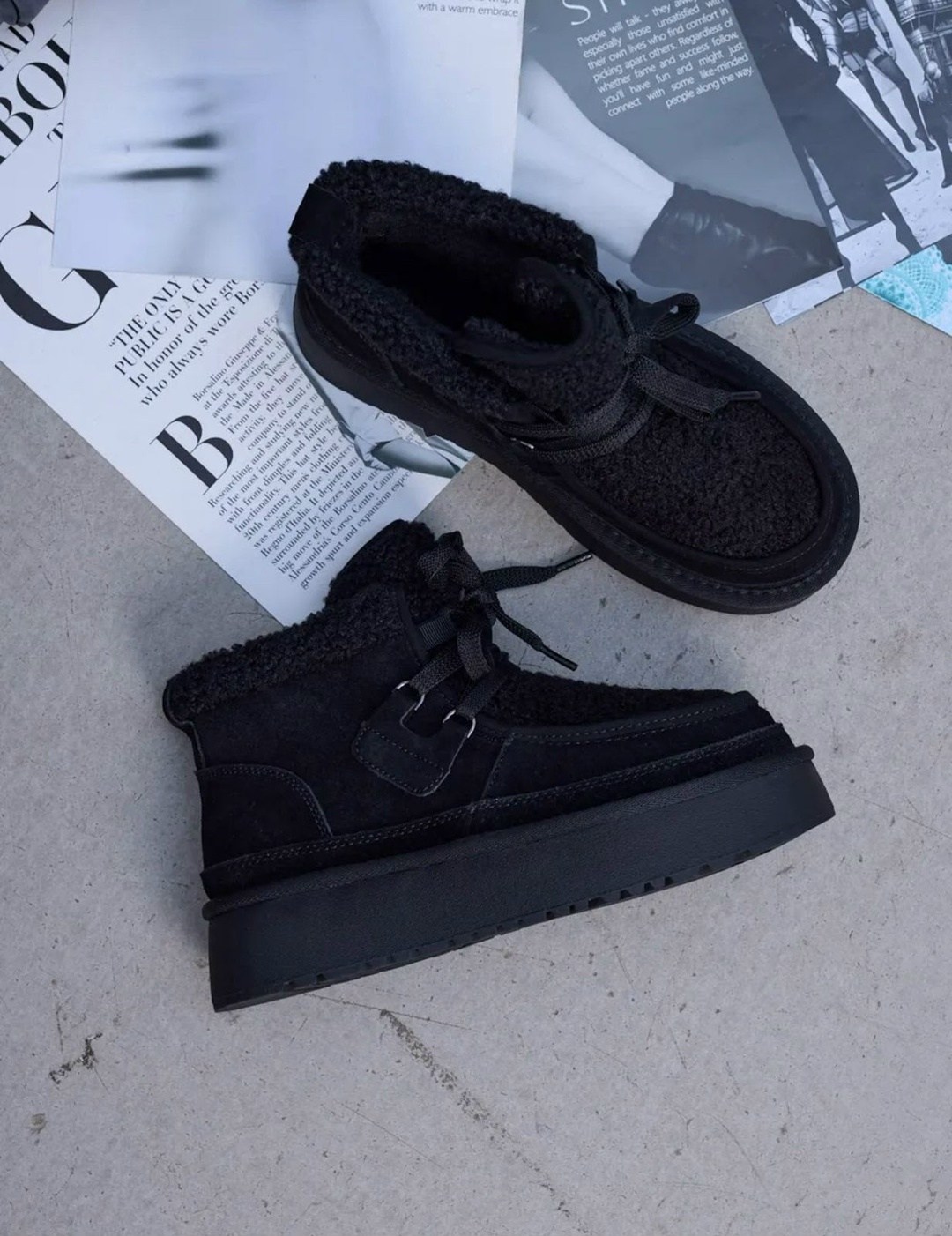 ,женские зимние ботинки,угги зимние на платформе,ботинки женские,угги женские