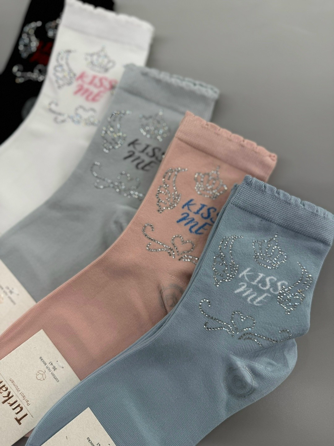 носки женские,комплект носки женские,носки женские набор,носки розовые,носки женские
