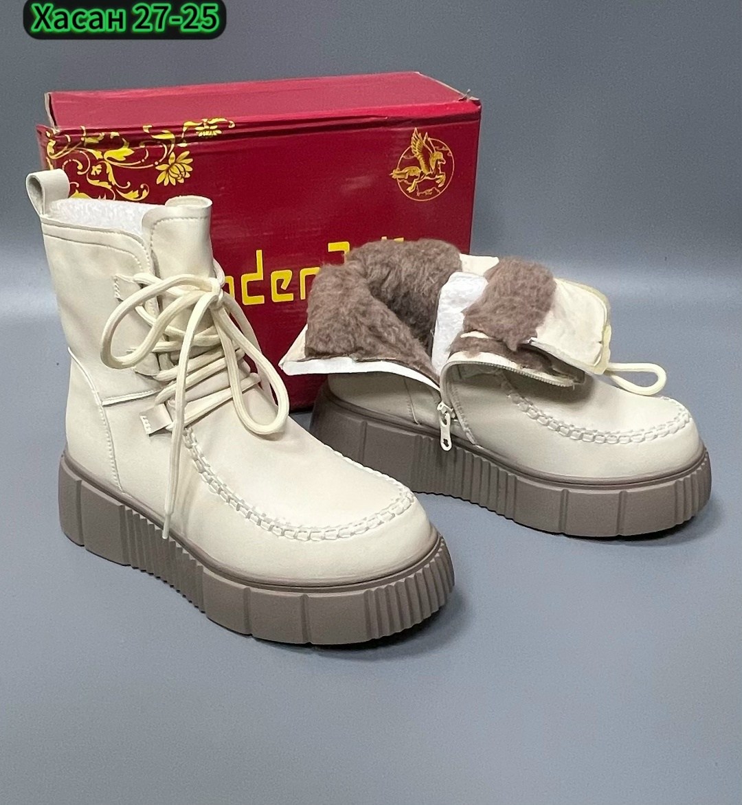 ботинки женские,, женская,женская  зимняя,ботинки