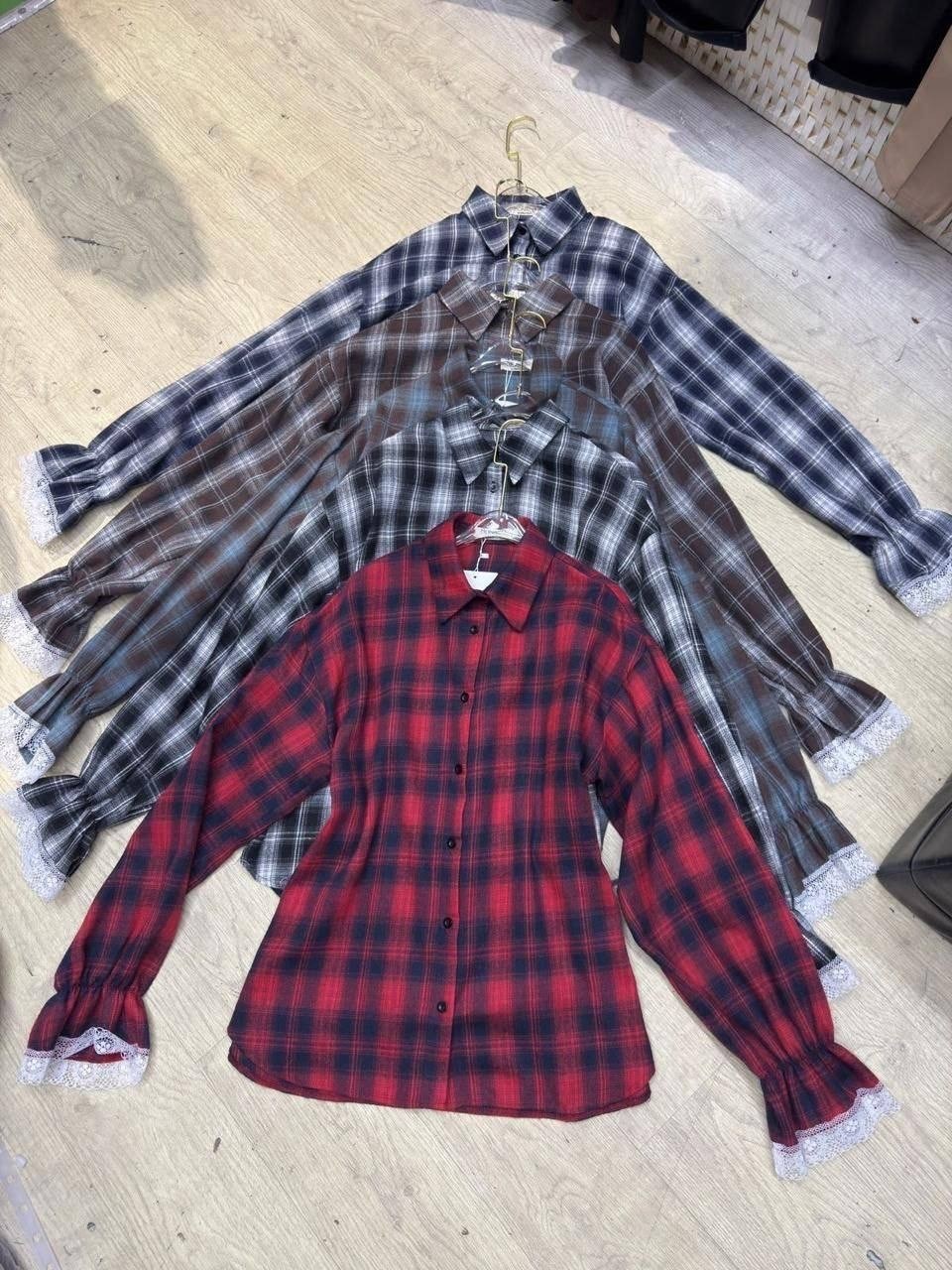 женская рубашка,женская рубашка в клетку,рубашка в клетку женская оверсайз,рубашка в клетку dej 369033302,костюм в клетку с юбкой