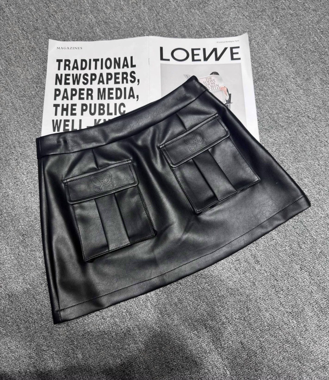 кожаная юбка,кожаная мини юбка,юбка с карманами,мини-юбка из искусственной кожи,алеф кожаные юбки