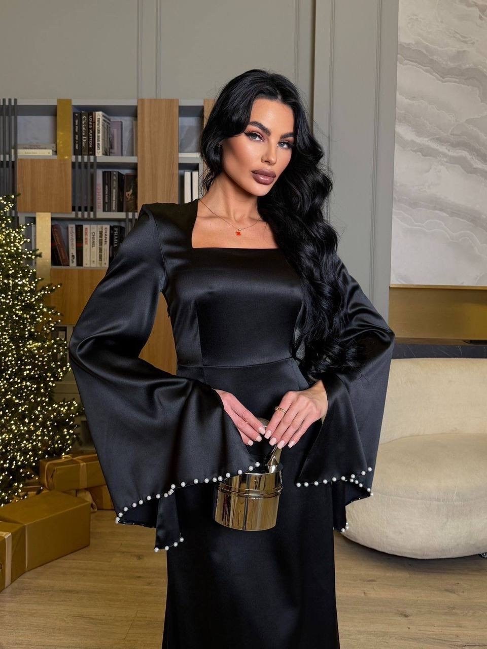 длинное платье вечернее,женские вечерние платья,вечернее платье,атласное вечернее платье,вечернее платье с открытыми плечами