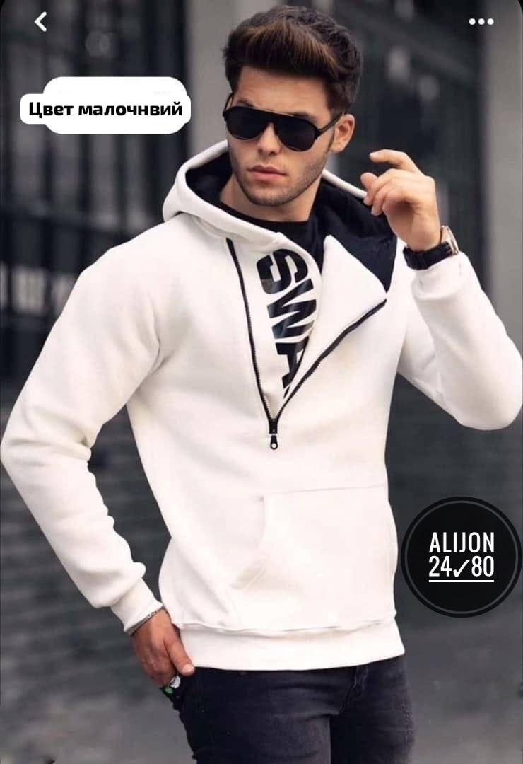 толстовки мужские модные,мужская толстовка,madmext толстовки мужские,толстовка мужская с капюшоном,мужские батники, толстовки