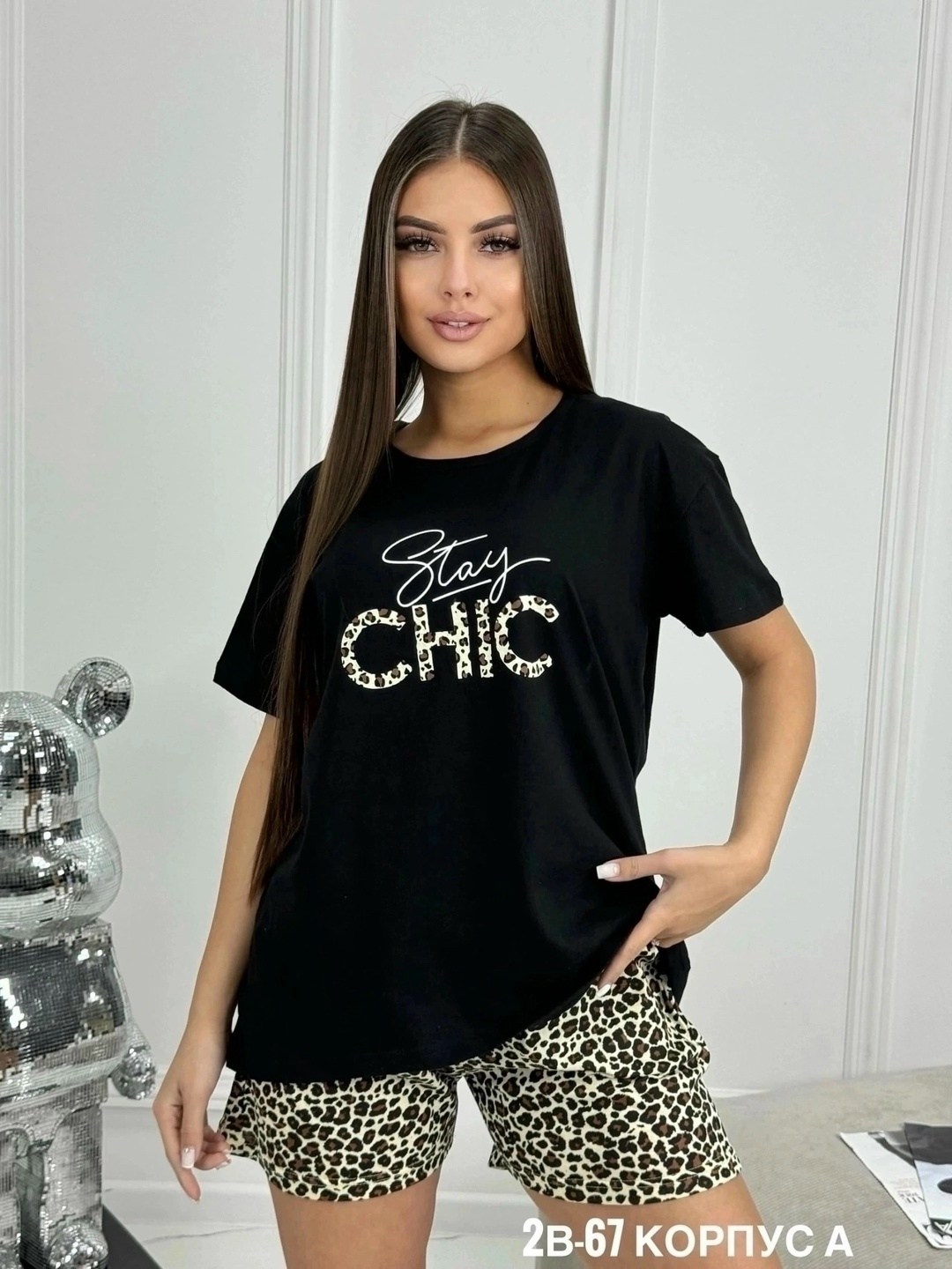 женская пижама с шортами,пижама женская,пижама черный,комплект пижама,пижама женская комплект
