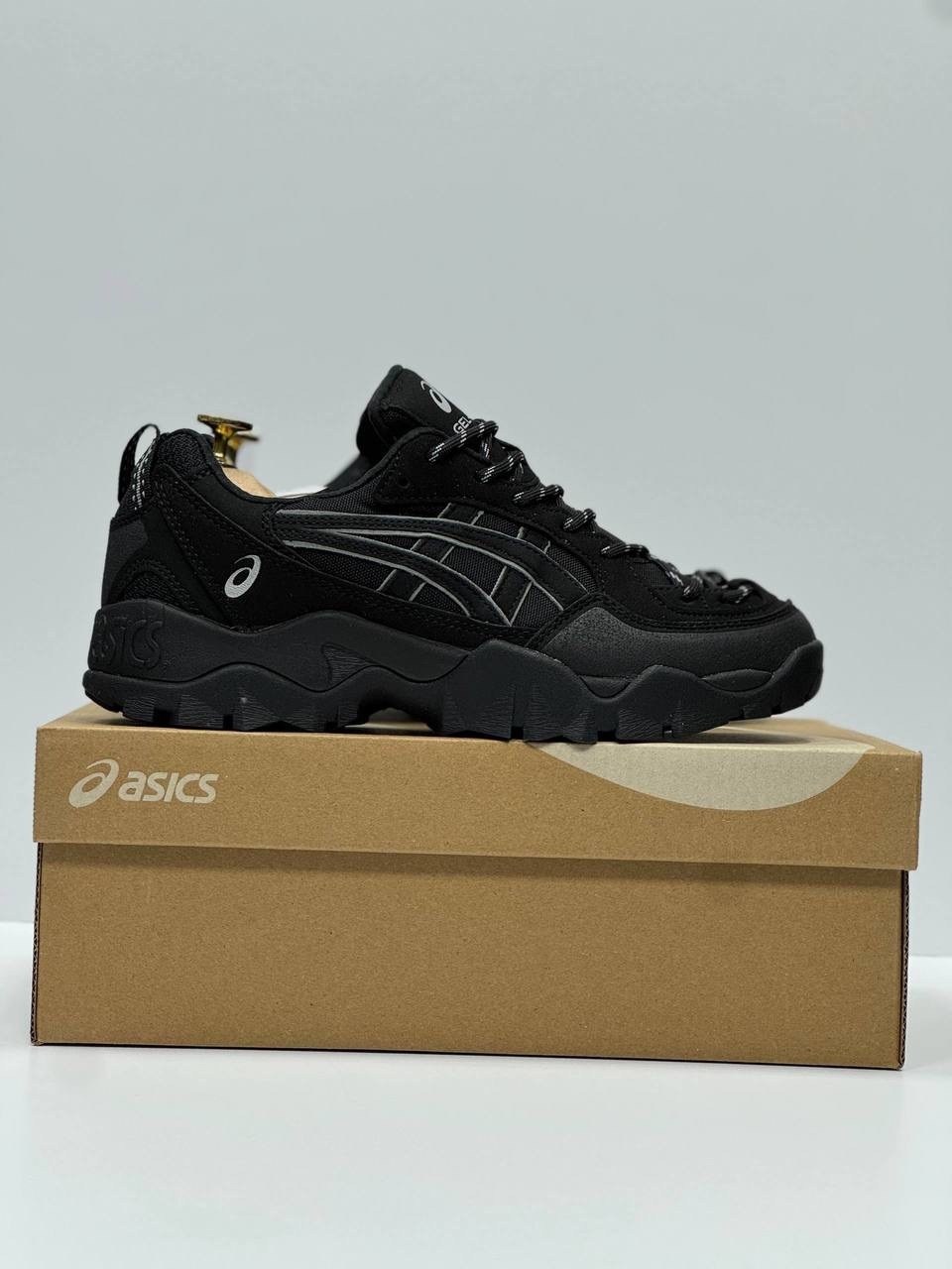 кроссовки-gel-pickax asics,мужские кроссовки asics,кроссовки мужские asics 1201a265-001 черные,asics gel-pickax "black" кроссовки,кроссовки asics gel