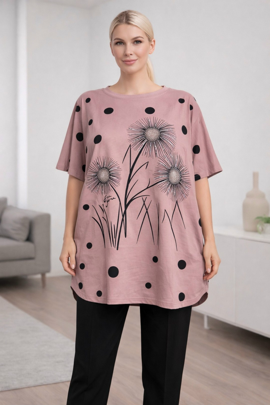 туника нарядная,женская футболка больших размеров,футболки женская,туника женская,футболка женская горчичного цвета