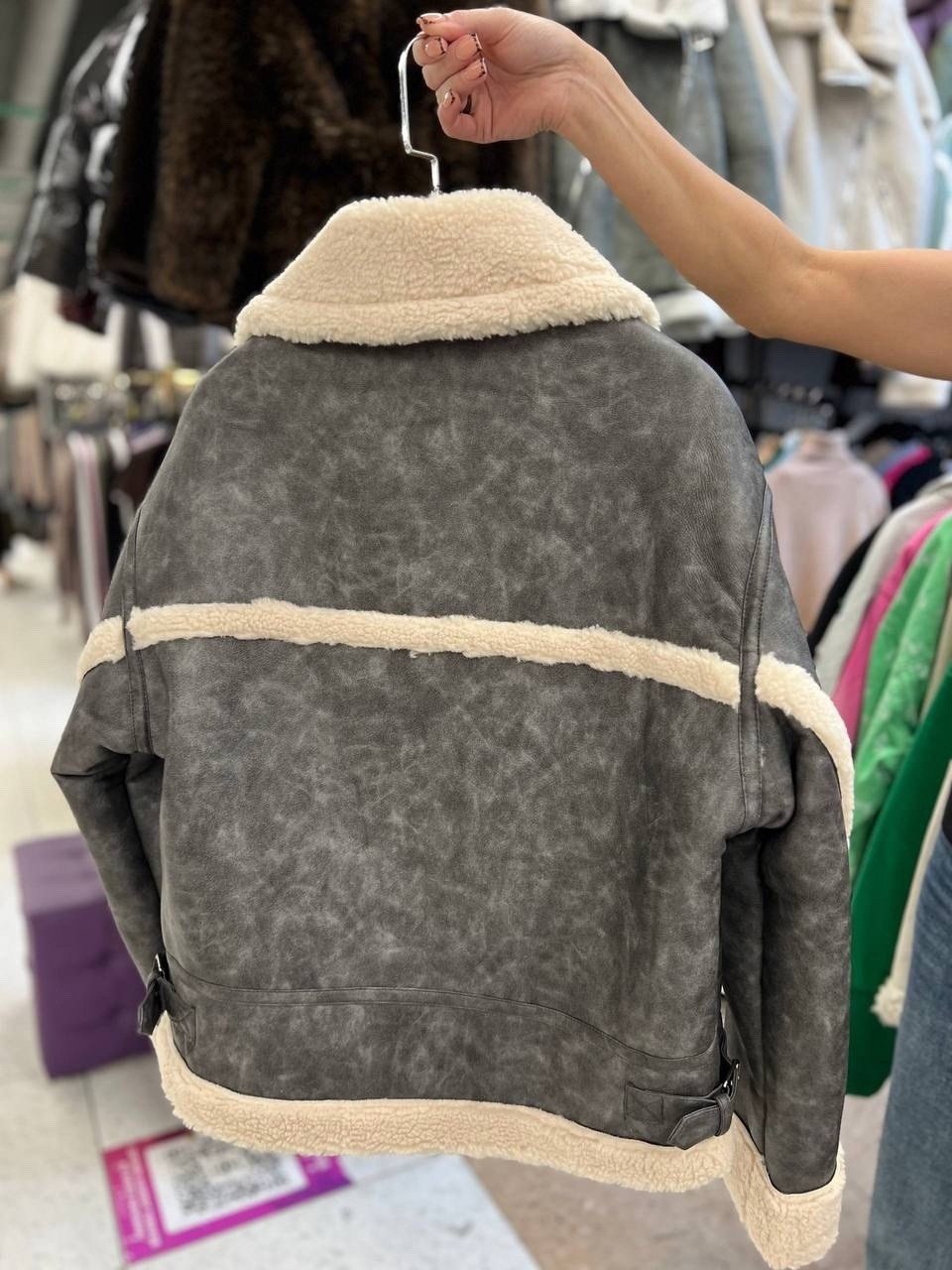 дубленка женская,дублёнка,дублёнка авиатор,куртка женская,куртка дубленка