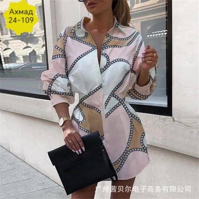 женское платье рубашка,платье рубашка с длинными рукавами,белое платье рубашка,платье рубашка,платье рубашка с принтом