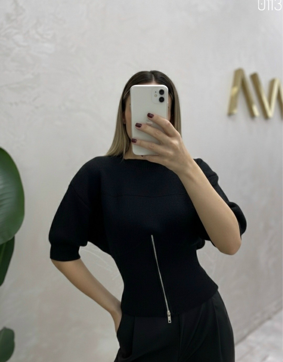 женская кофта,женский свитер,джемпера женские,свитер с замком,кофта вязка