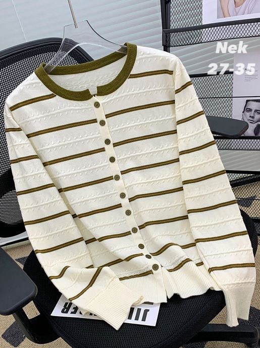 женский вязаный кардиган в полоску,кардиган в полоску,кардиган женский,женский кардиган в полоску,вязаные кардиганы