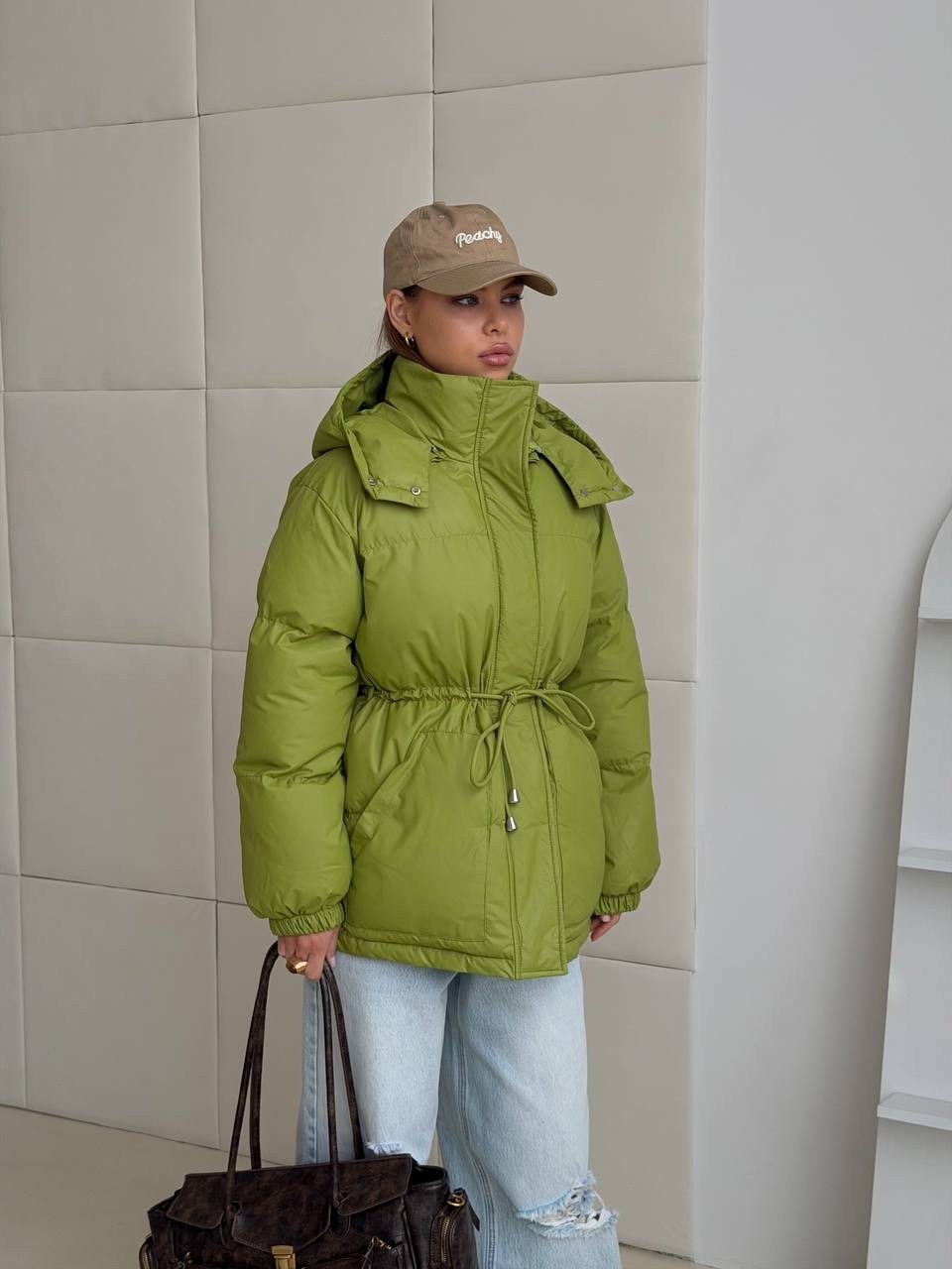 пуховик повседневный,куртка и пуховик,куртка женская,женские пуховики,короткий пуховик