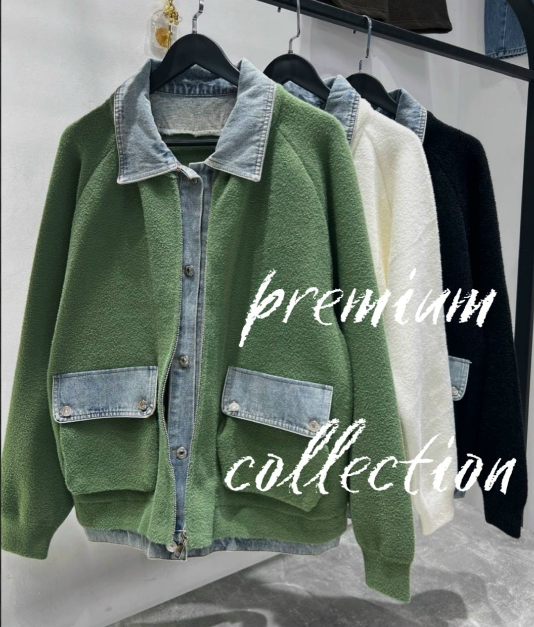 куртка меховая,модная куртка,куртка повседневная,куртка джинсовый,бомбер из альпаки комбинированные джинсой