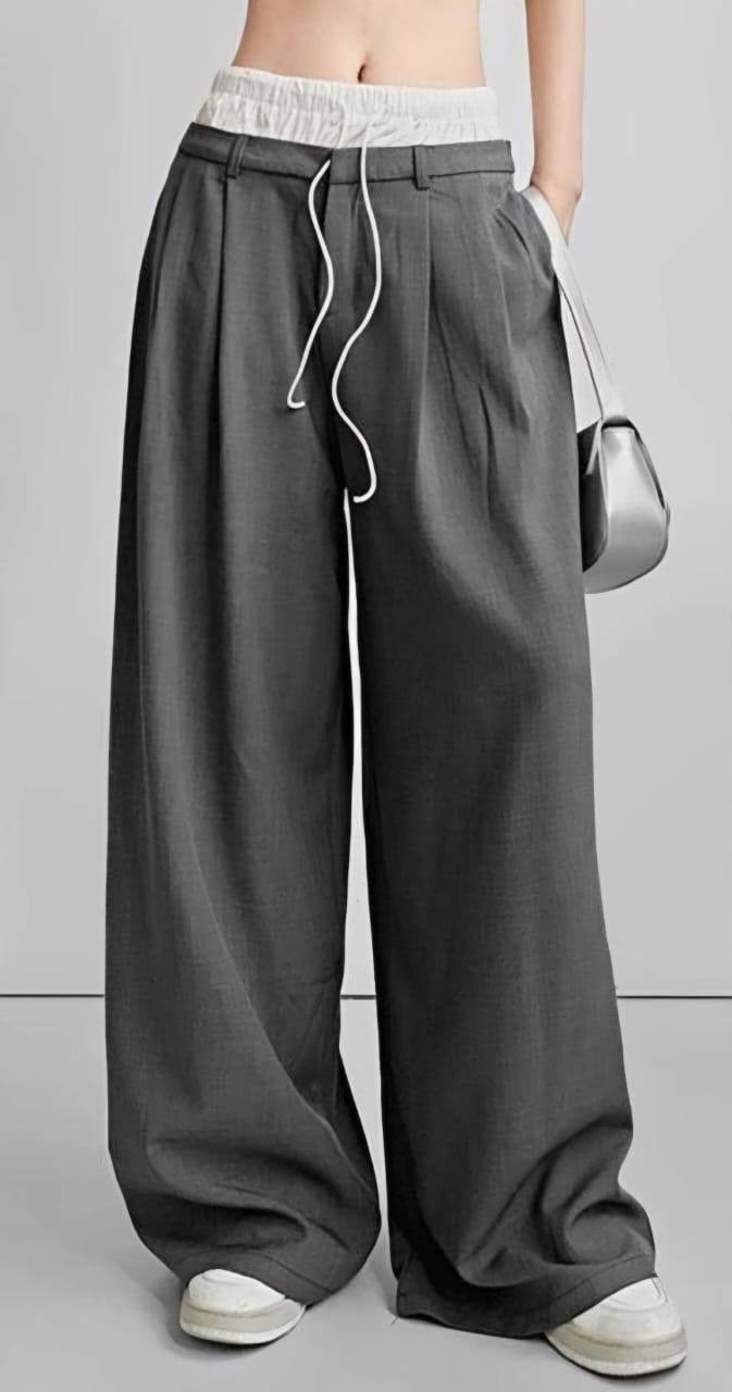 широкие брюки,брюки с широкими штанинами,широкие брюки женские,широкие брюки для женщин,брюки свободного кроя