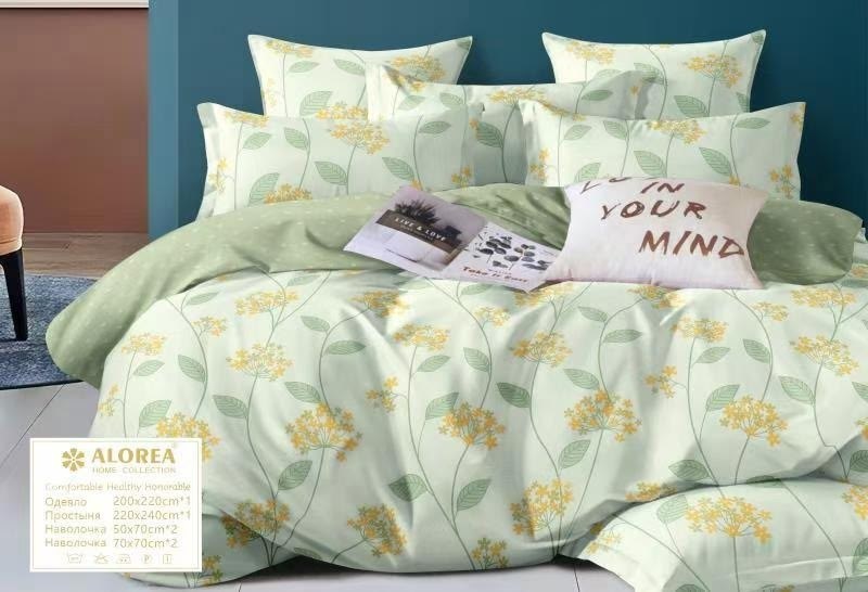 комплект постельного белья,комплект постельного белья alanna,постельного белья,постельное белье 1 5 спальное,denvol комплект постельного белья