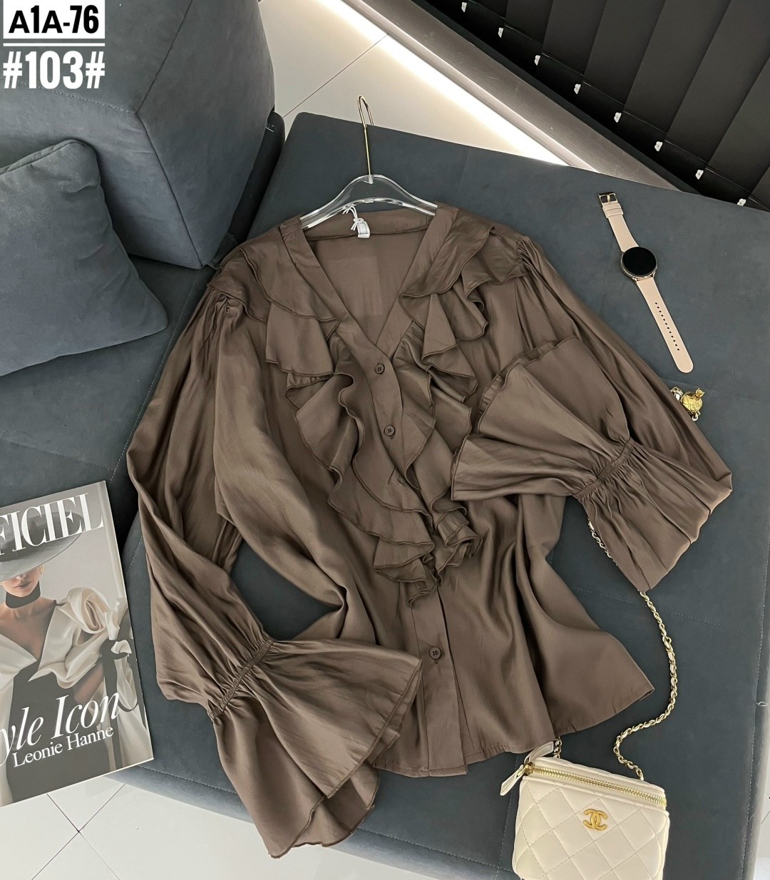 женская блузка,блузка с оборками,блузка с воланами легкая,модная блузка,шифоновая блузка