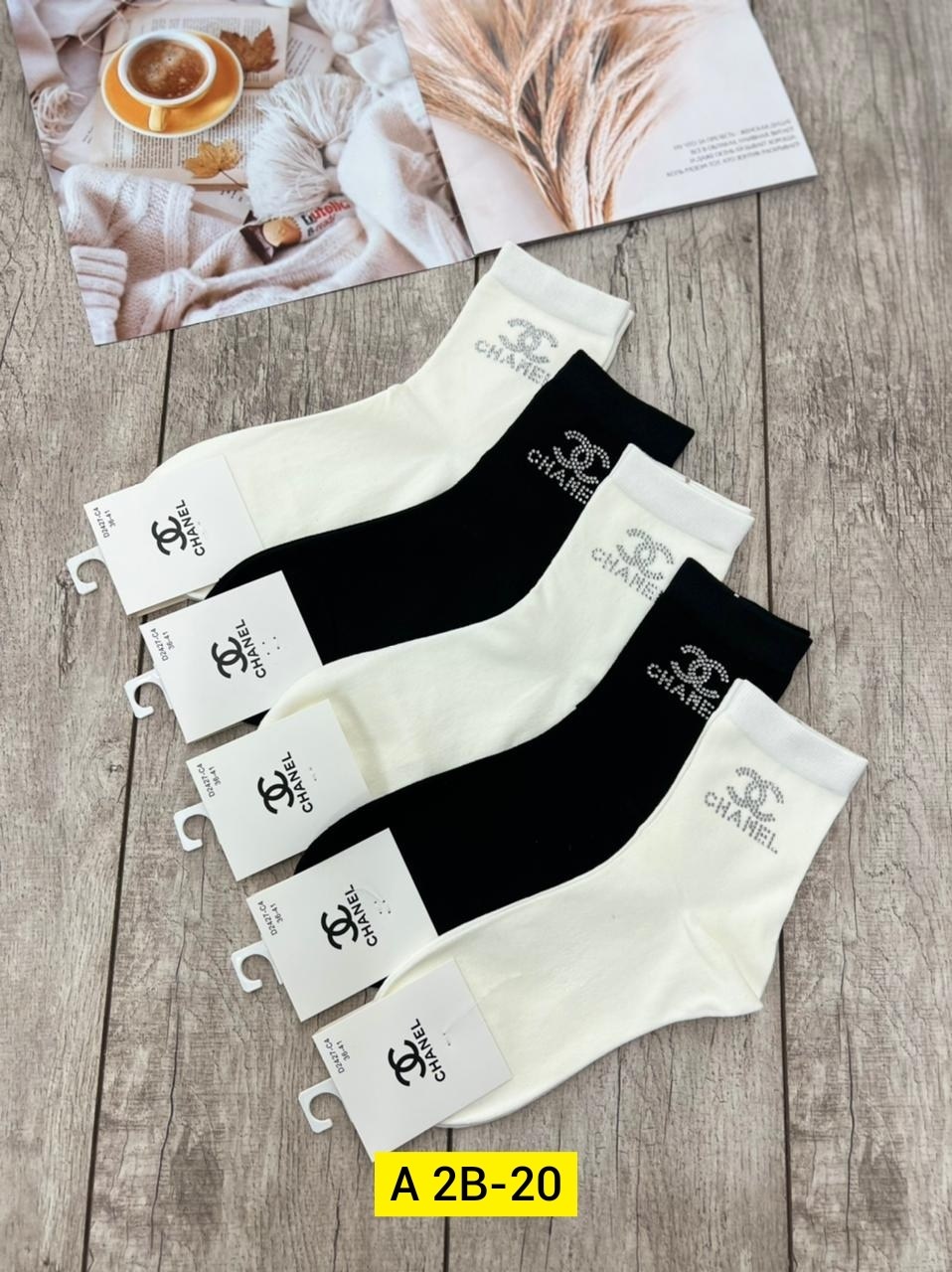 носки chanel,спортивные носки унисекс chanel,носки шанель,мужские и женские носки chanel,chanel хлопковые носки