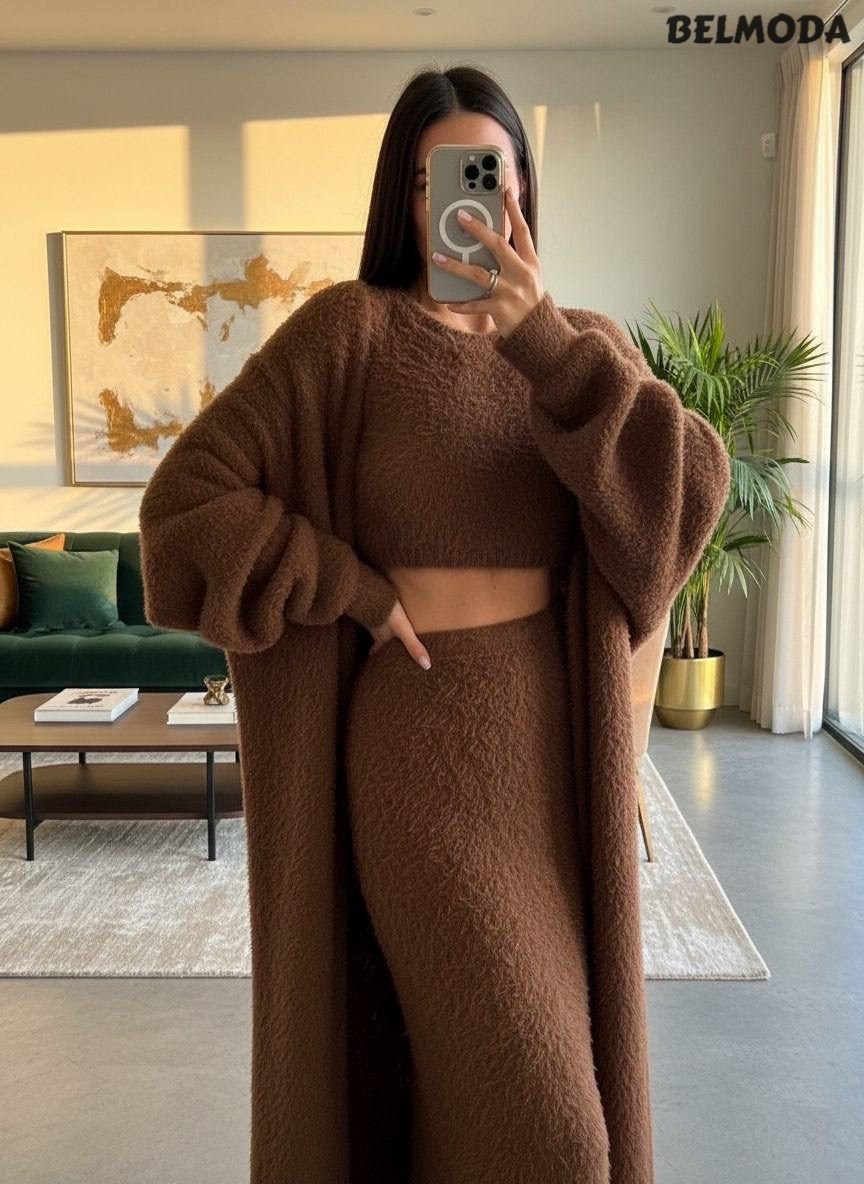 вязаные кардиганы,женская мода,стильные наряды,теплое пальто