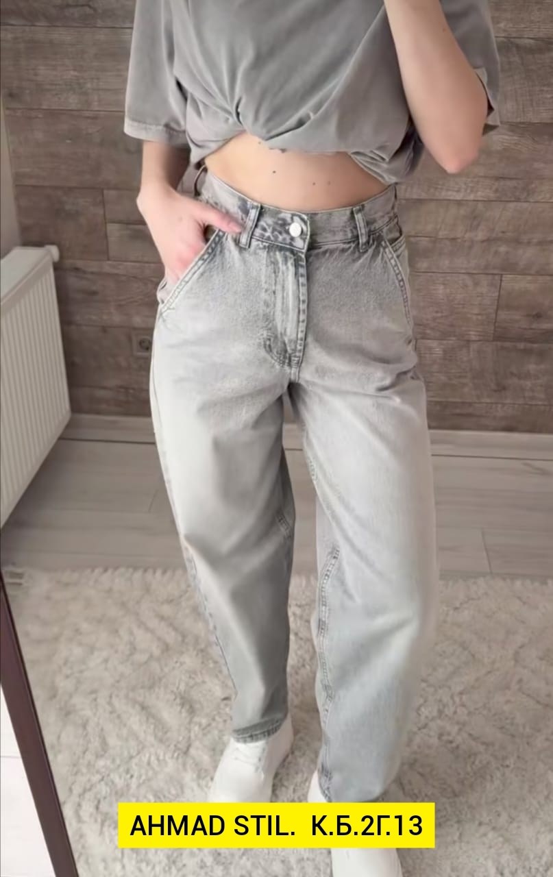 джинсы женские,джинсы широкие,женские широкие джинсы,джинсы,джинсы багги широкие с потертостями josie