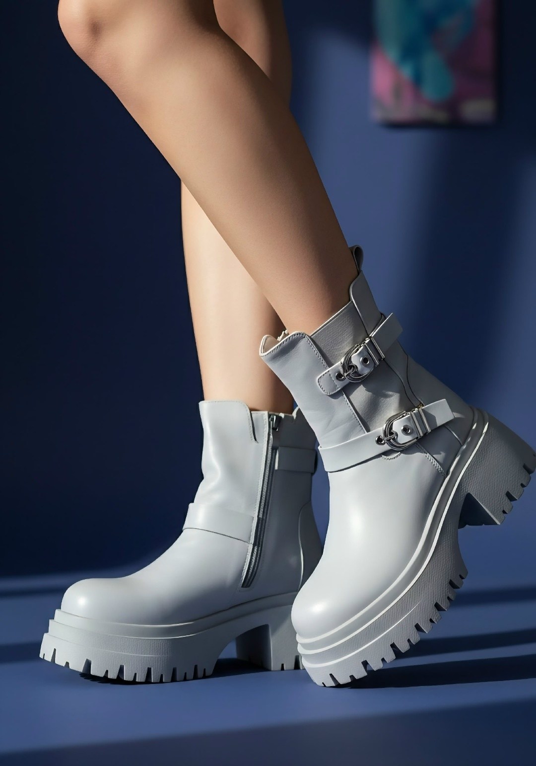 ботинки женские,модные ботинки, женская,высокие женские ботинки,модные женские ботинки